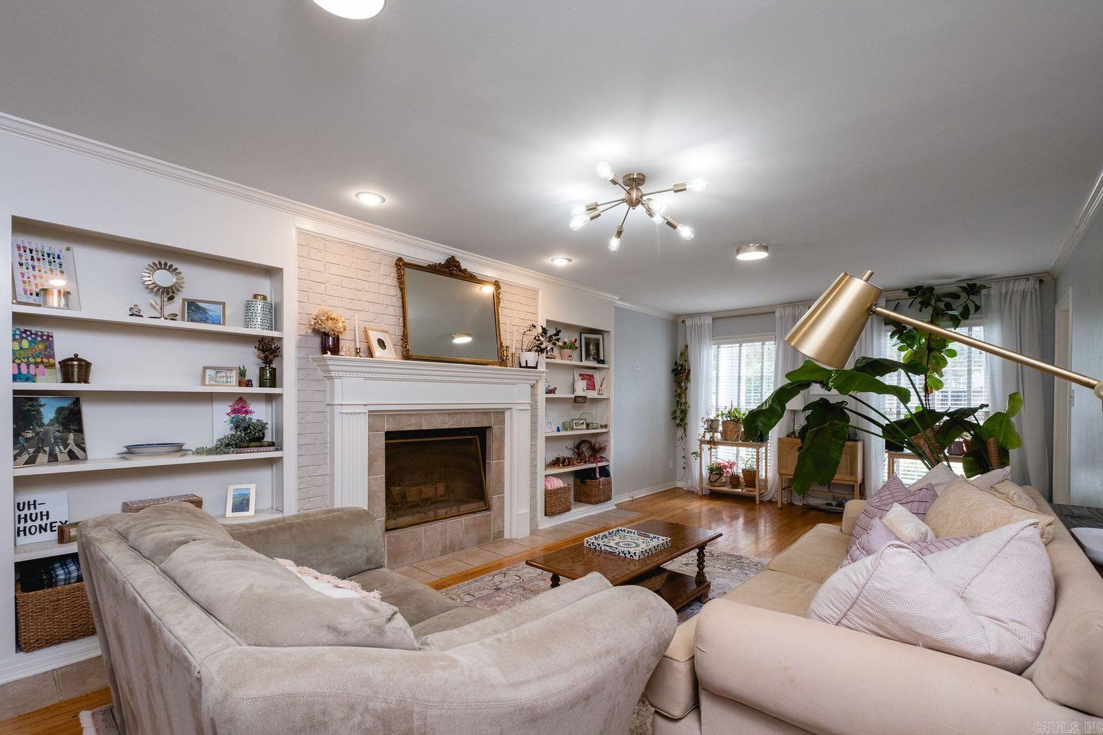 36 Nob View Circle  Little Rock, AR