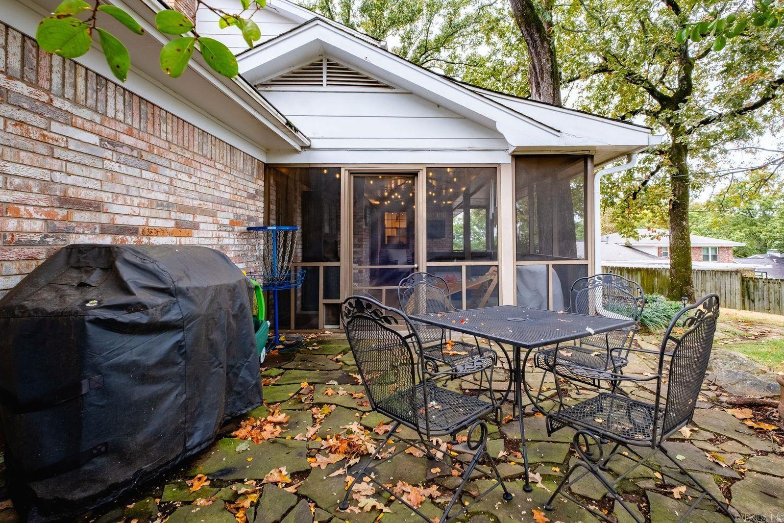 36 Nob View Circle  Little Rock, AR