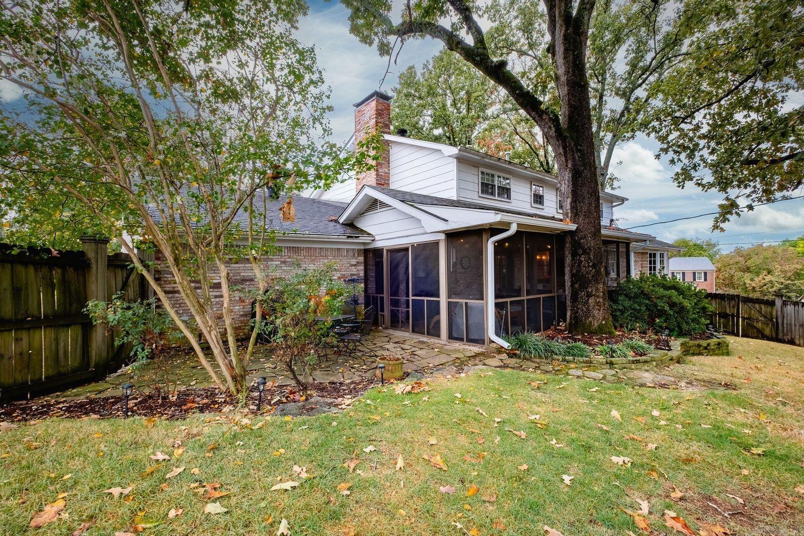 36 Nob View Circle  Little Rock, AR