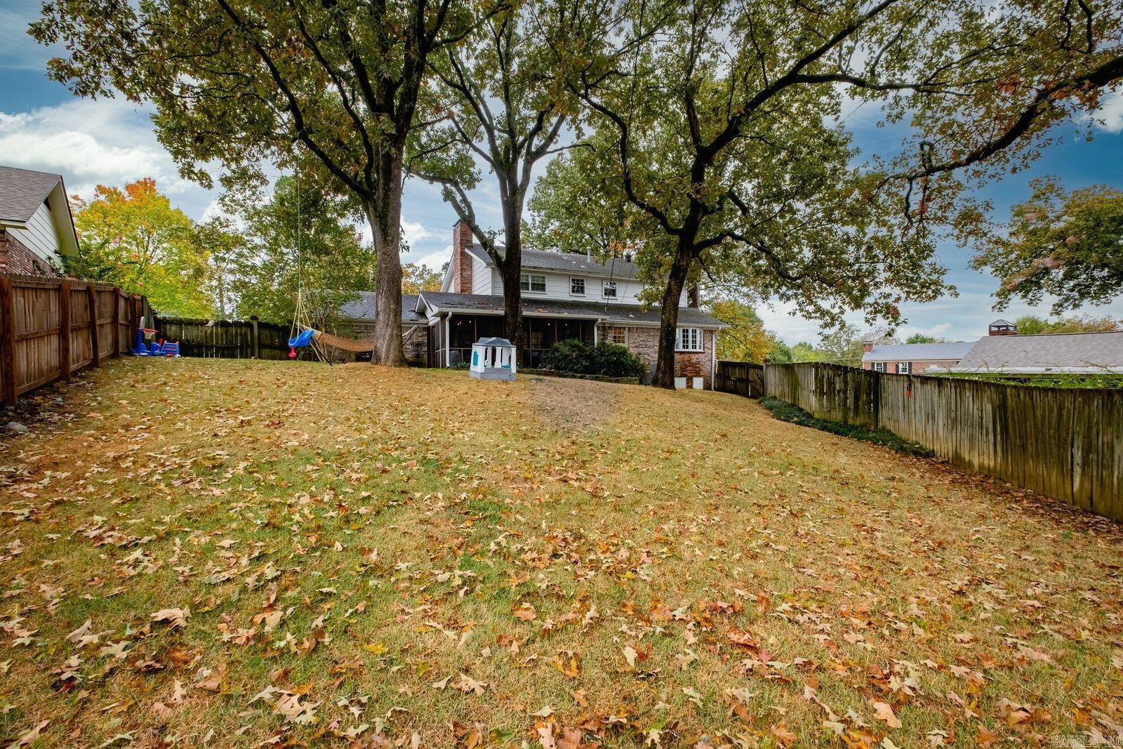 36 Nob View Circle  Little Rock, AR
