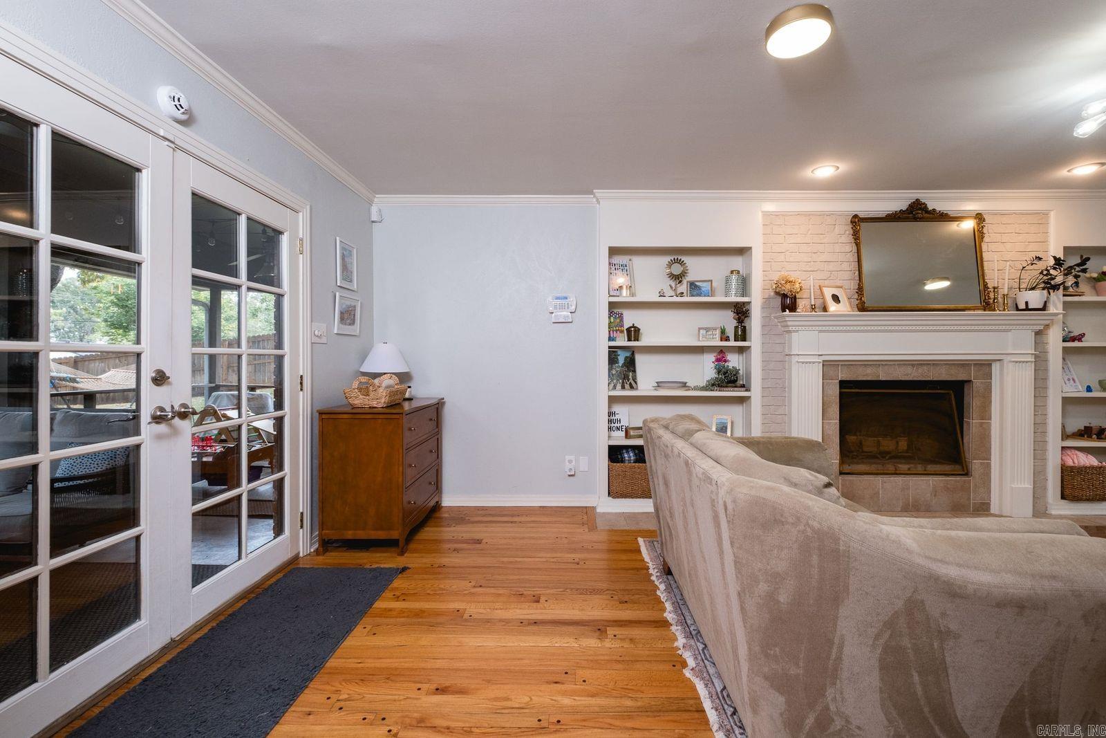 36 Nob View Circle  Little Rock, AR