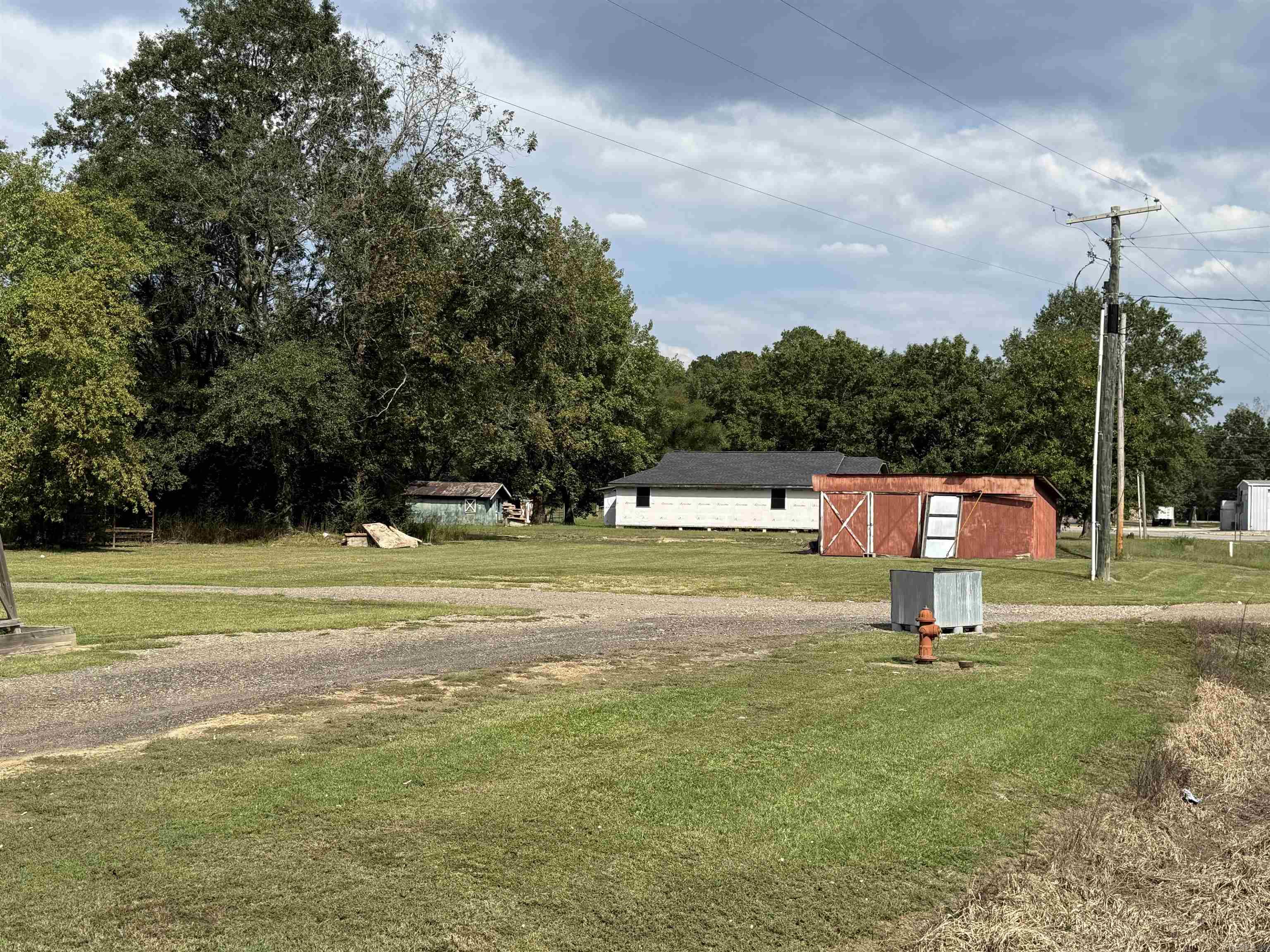 409 E 13th Street Murfreesboro, AR 71958