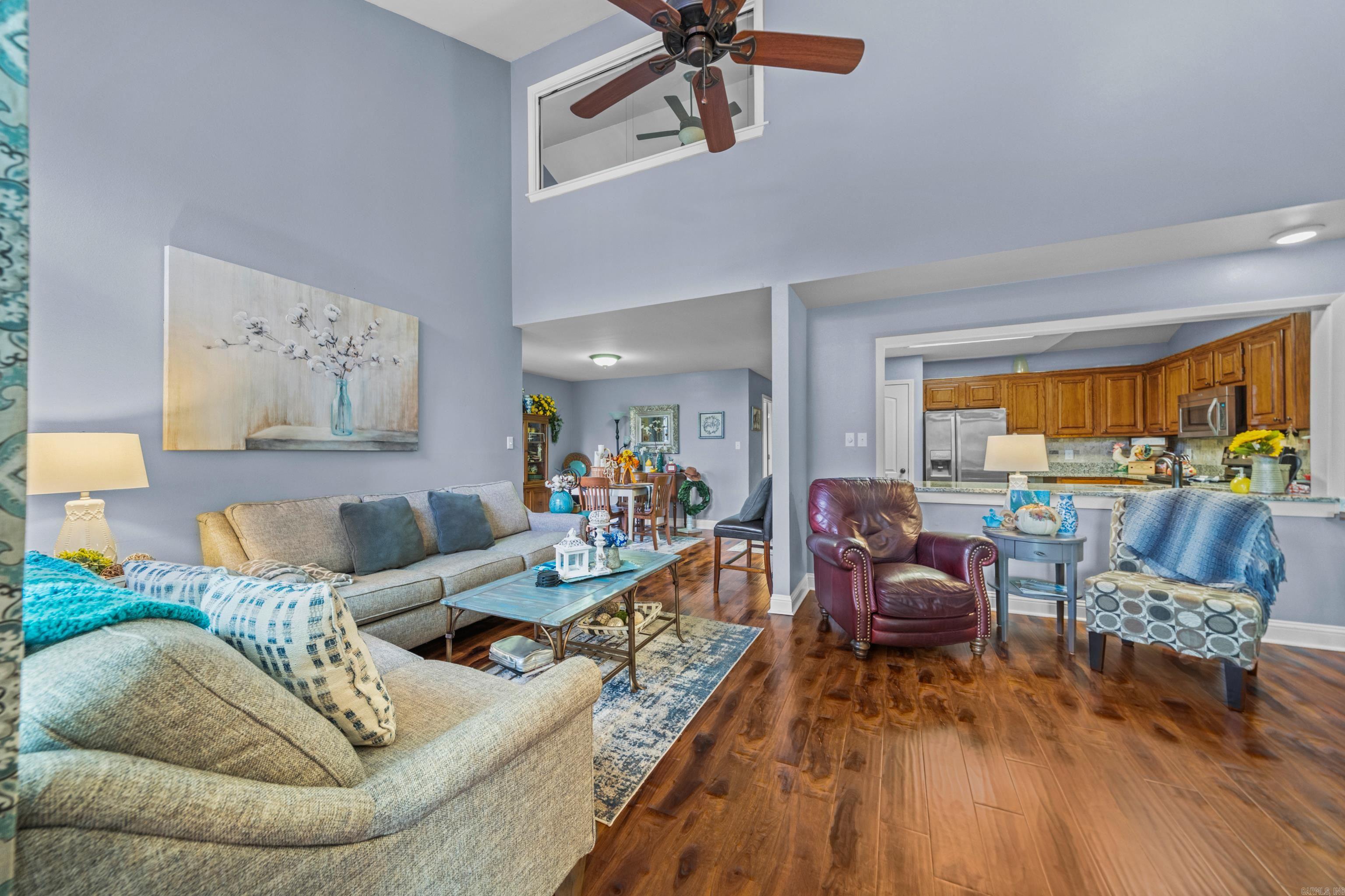 200 Hamilton Oaks  Hot Springs, AR