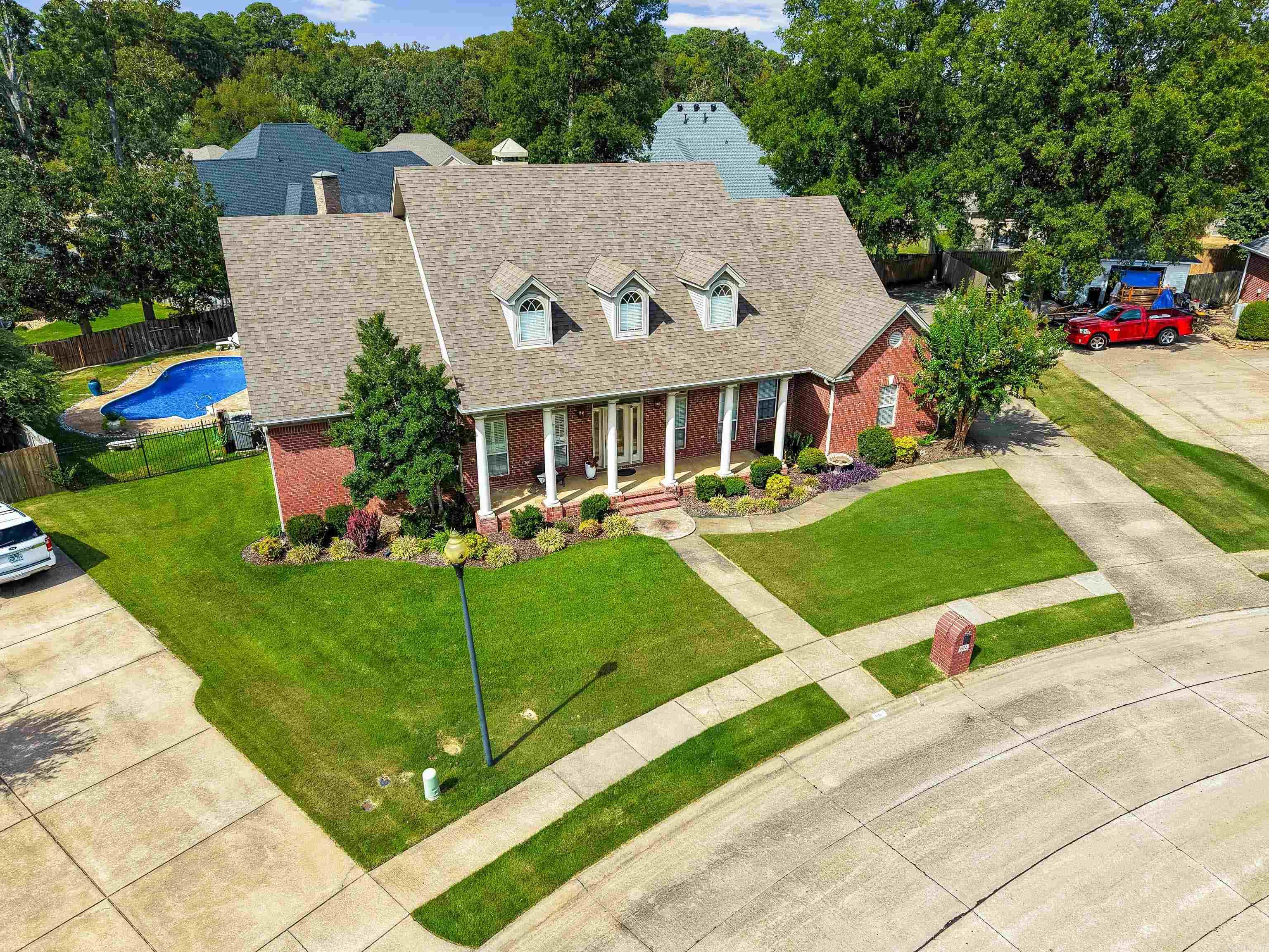 602 Colonial Bryant, AR 72022