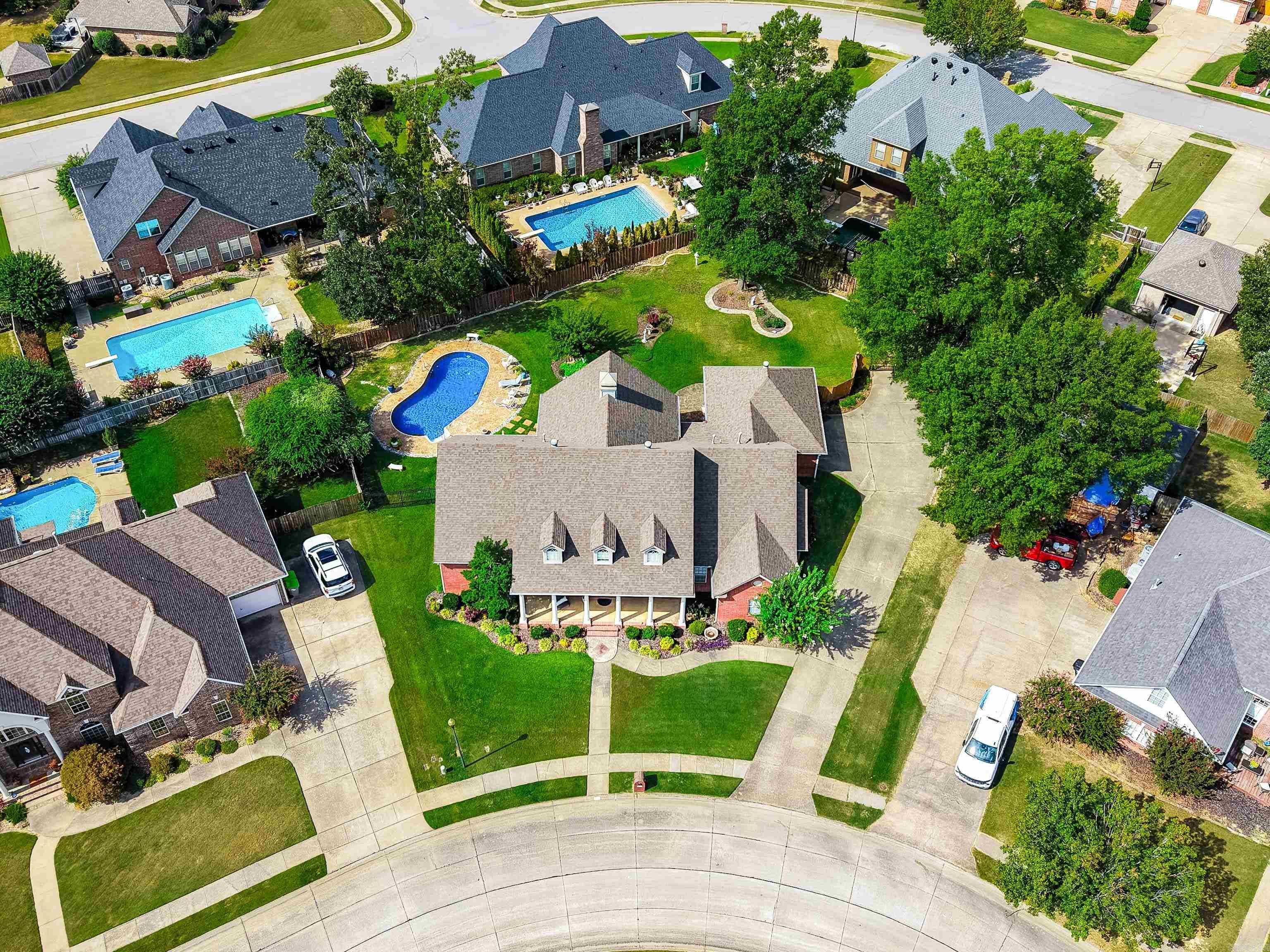 602 Colonial Bryant, AR 72022
