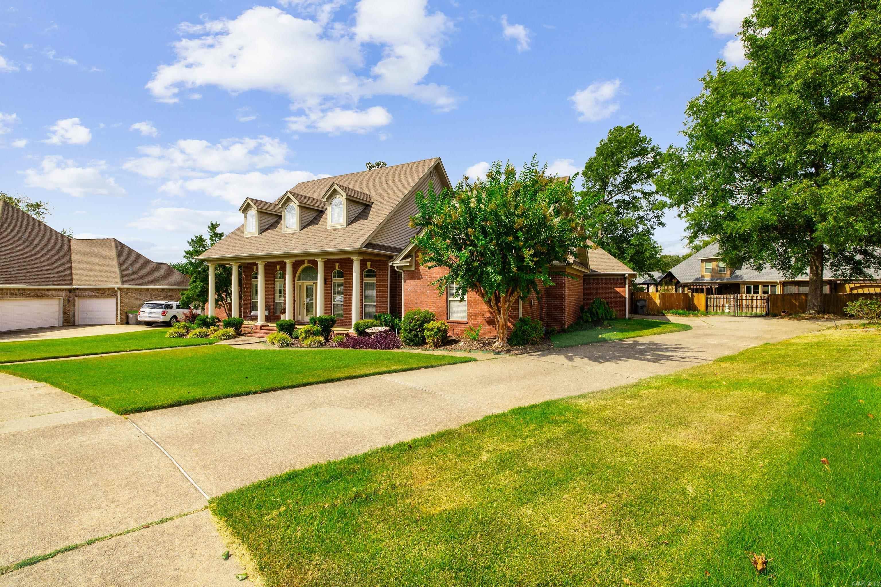 602 Colonial Bryant, AR 72022