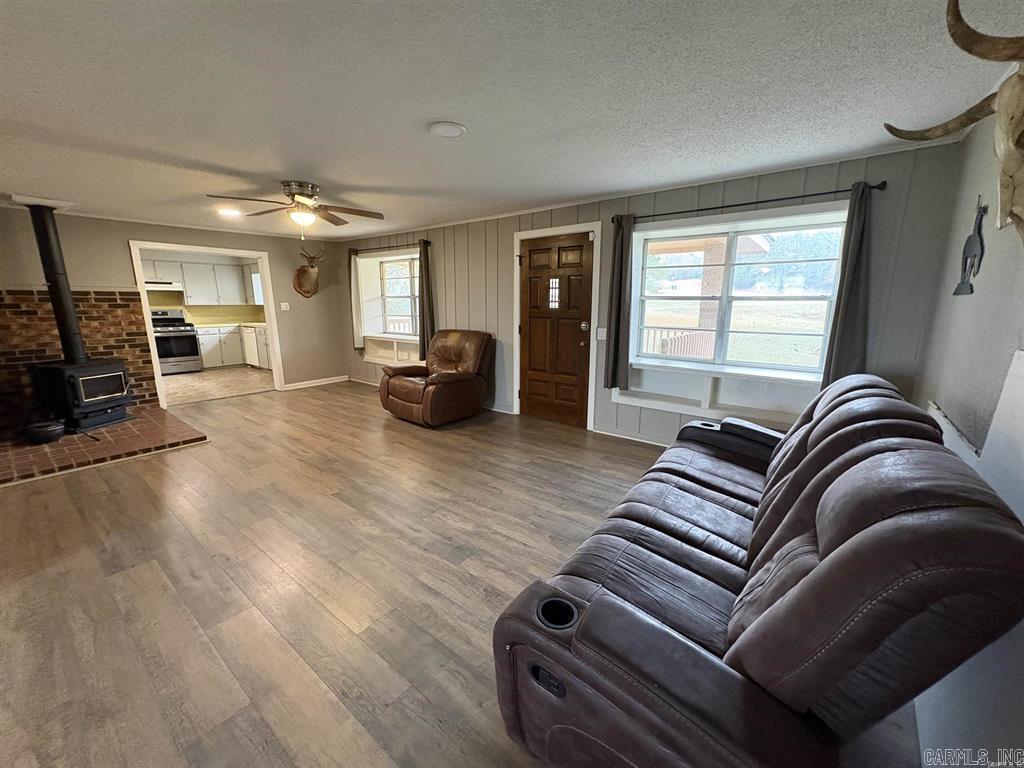 1897 Highway 247  Hattieville, AR