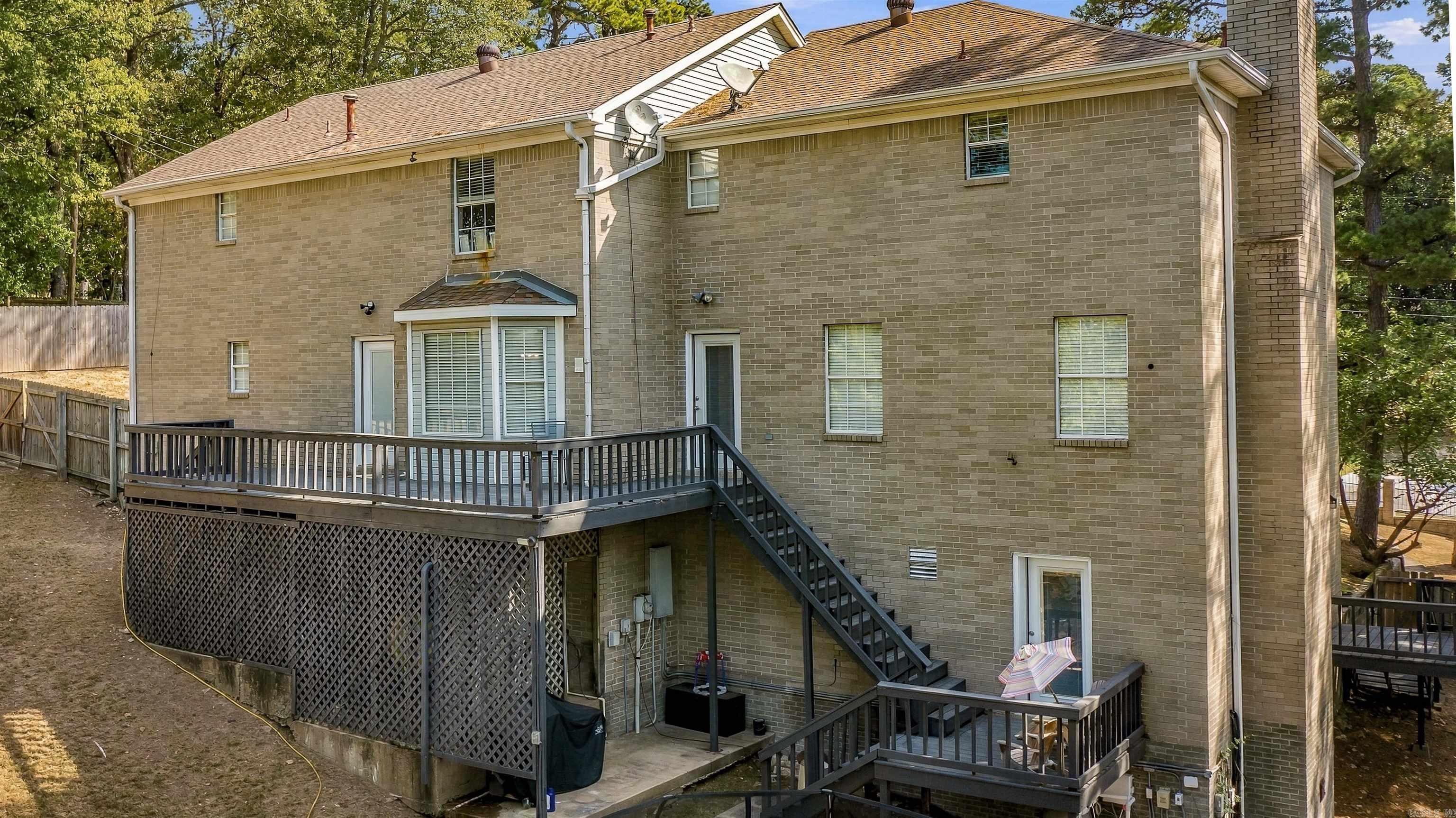 3000 Reservoir Rd. Little Rock, AR 72227