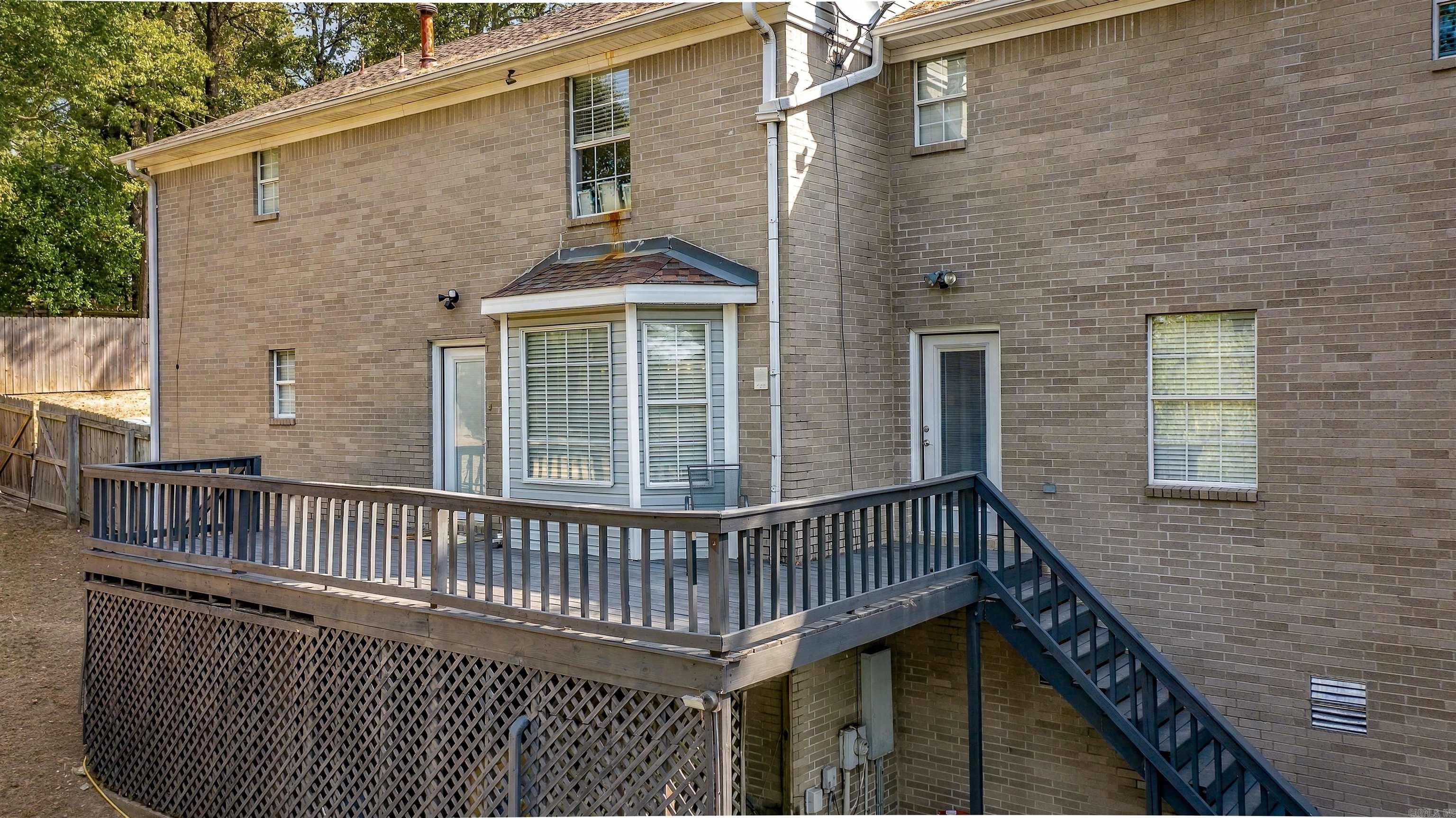 3000 Reservoir Rd. Little Rock, AR 72227