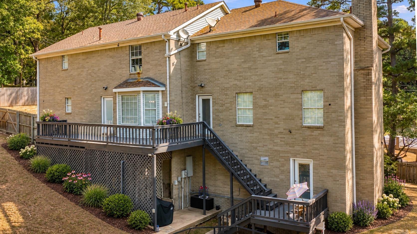 3000 Reservoir Rd. Little Rock, AR 72227