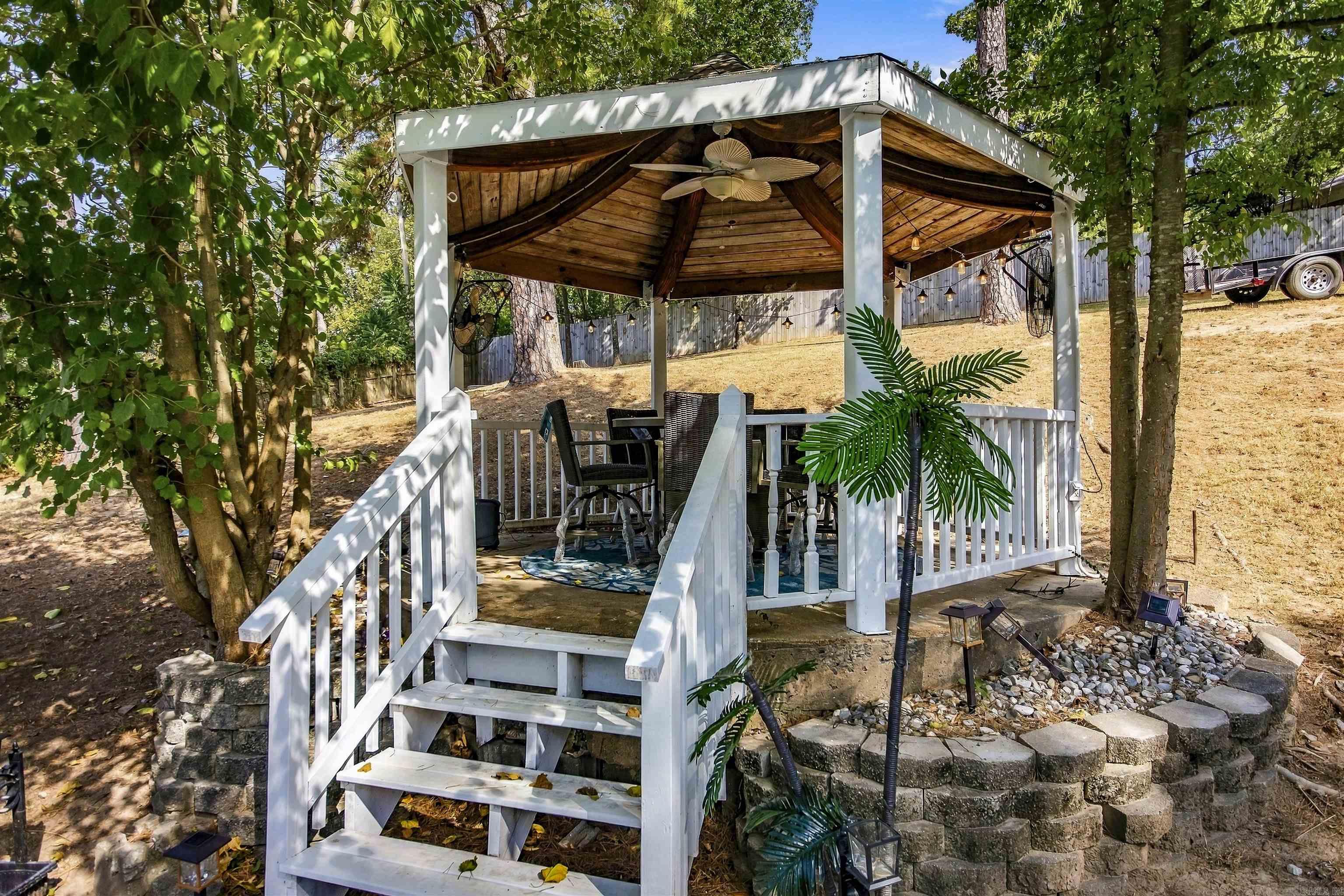 3000 Reservoir Rd. Little Rock, AR 72227