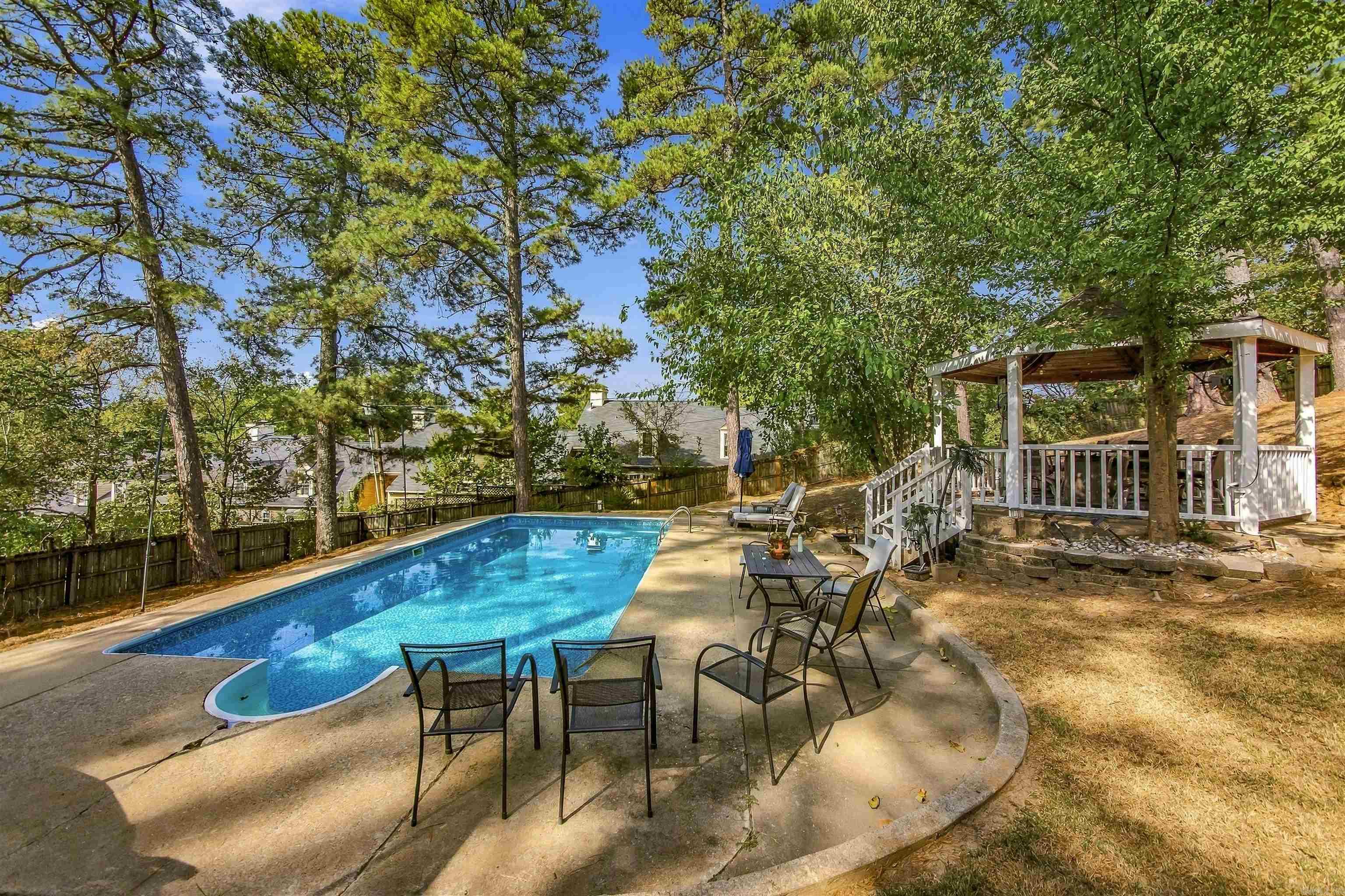 3000 Reservoir Rd. Little Rock, AR 72227