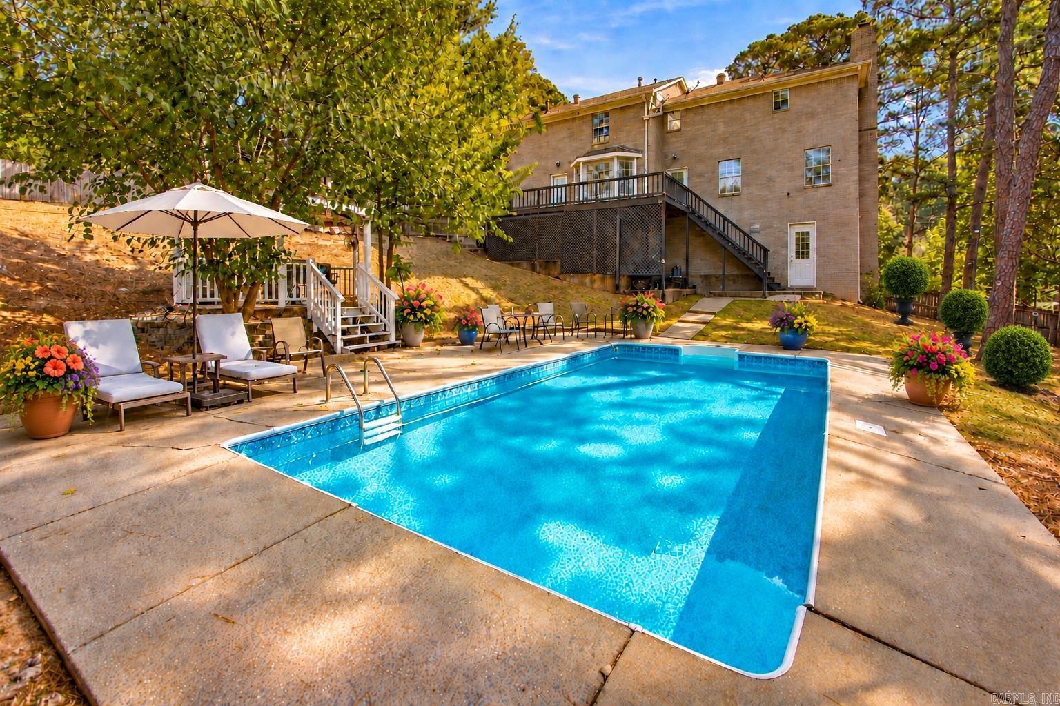3000 Reservoir Rd. Little Rock, AR 72227