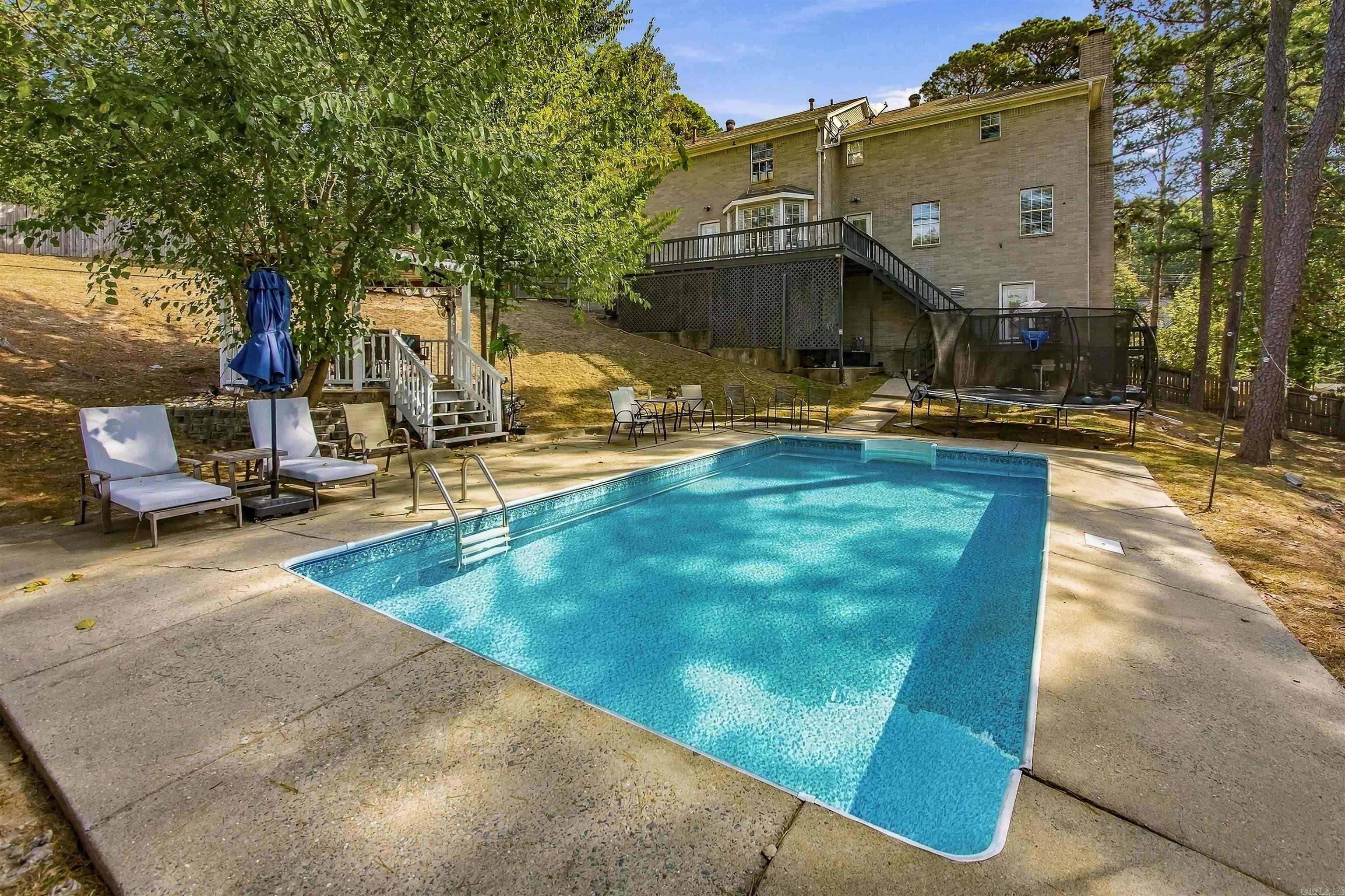 3000 Reservoir Rd. Little Rock, AR 72227