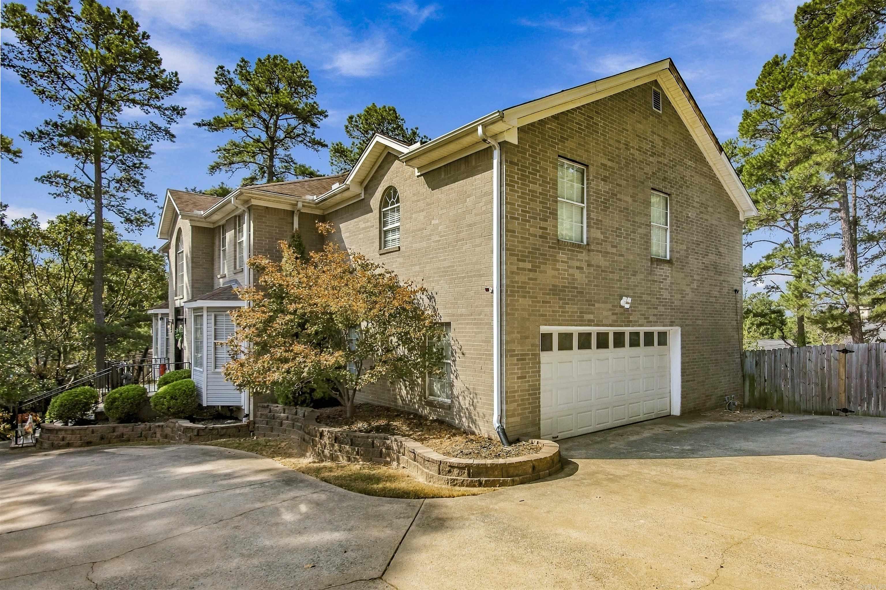 3000 Reservoir Rd. Little Rock, AR 72227