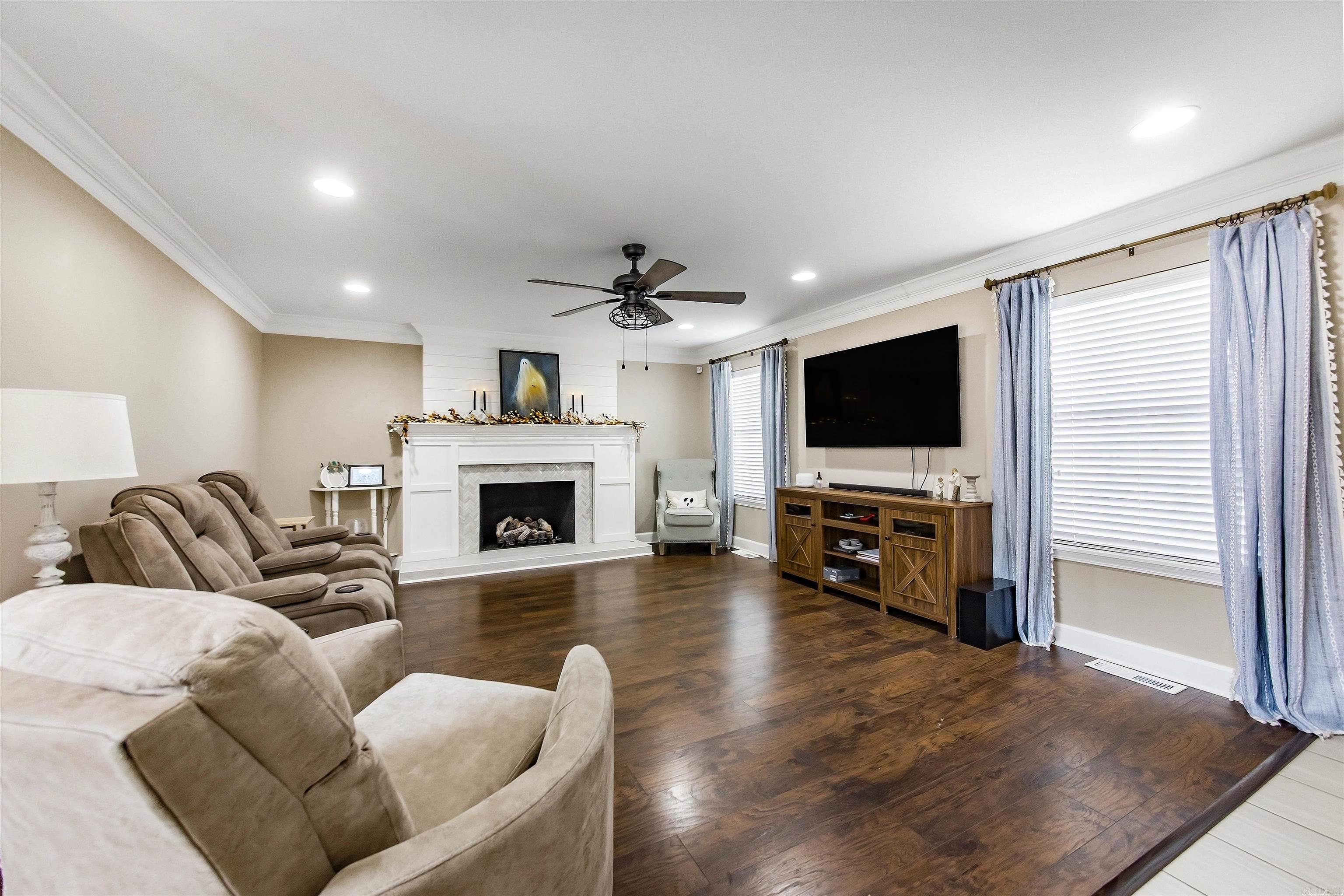 3000 Reservoir Rd. Little Rock, AR 72227