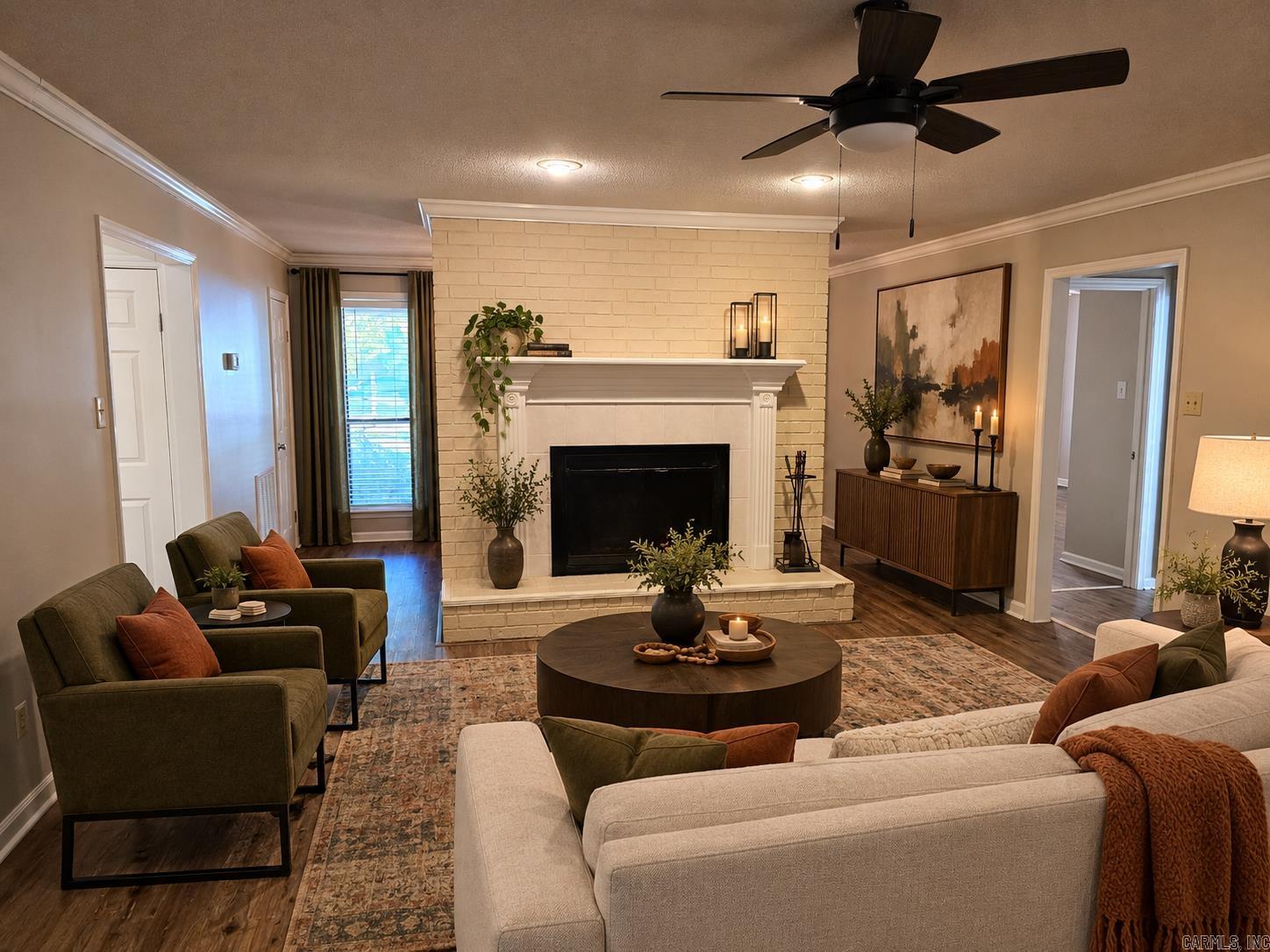 8 Sandstone Dr.  Conway, AR