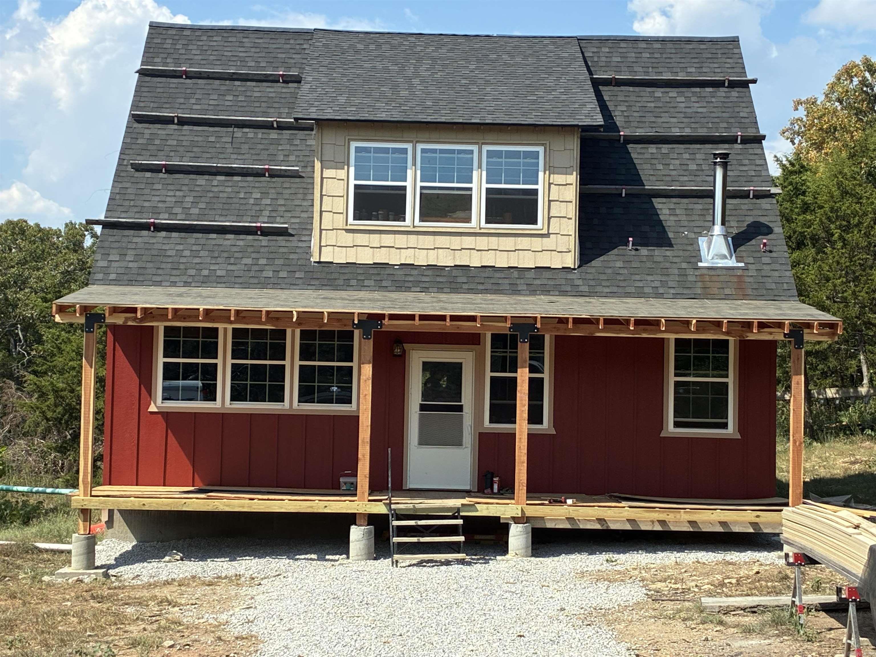 630 Mountain Creek Trail Oakland, AR 72661