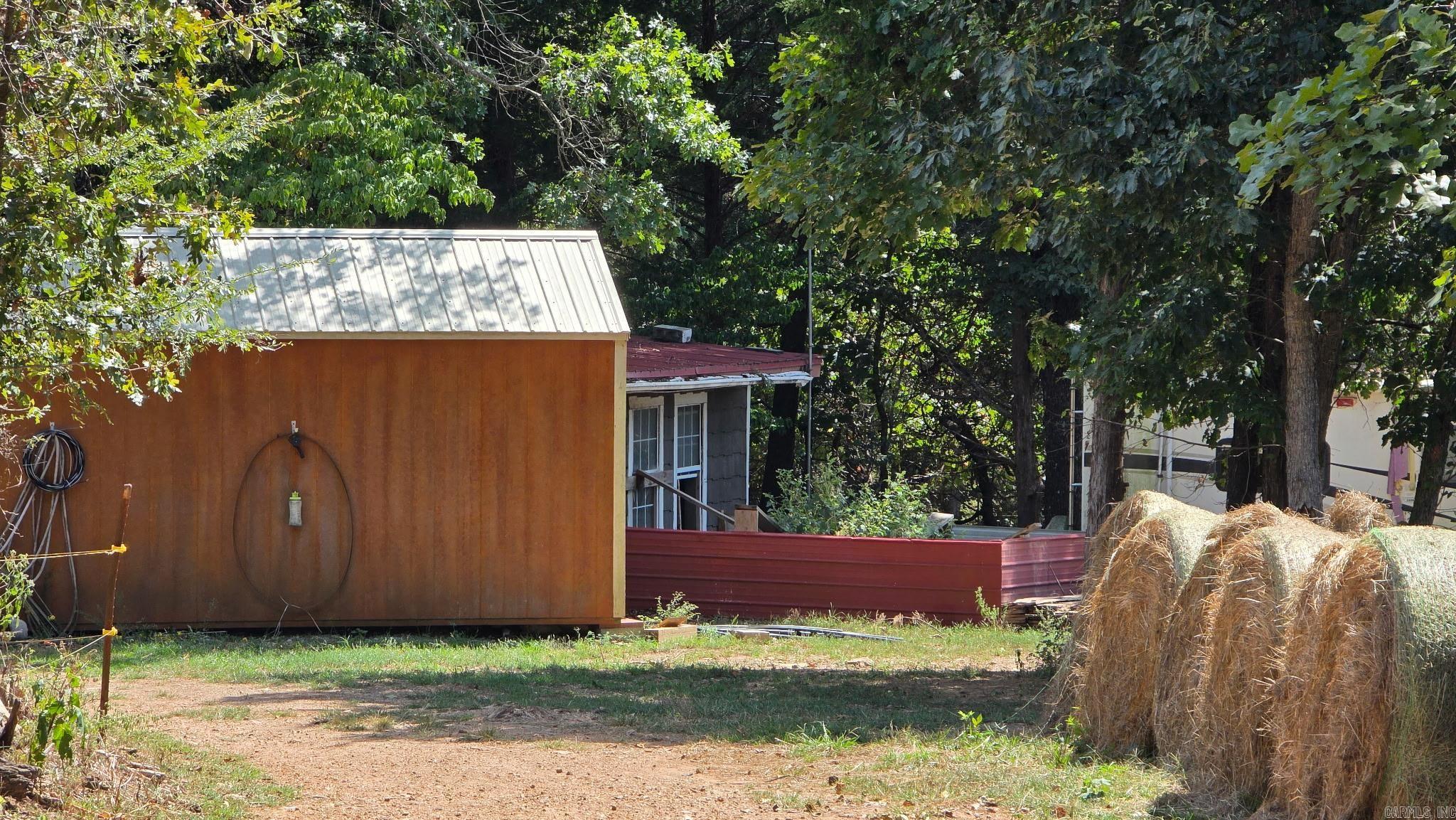 630 Mountain Creek Trail Oakland, AR 72661