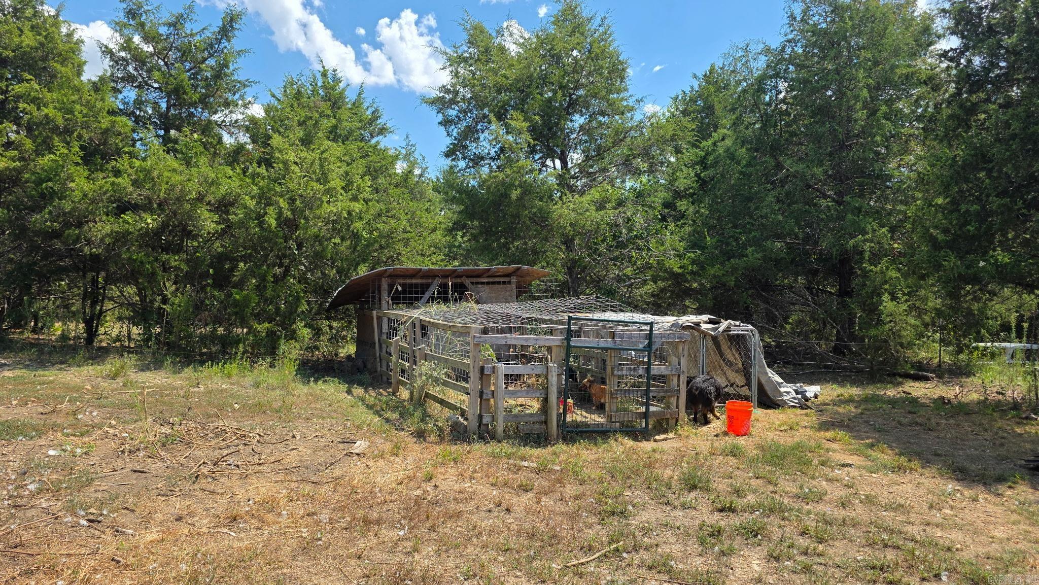 630 Mountain Creek Trail Oakland, AR 72661