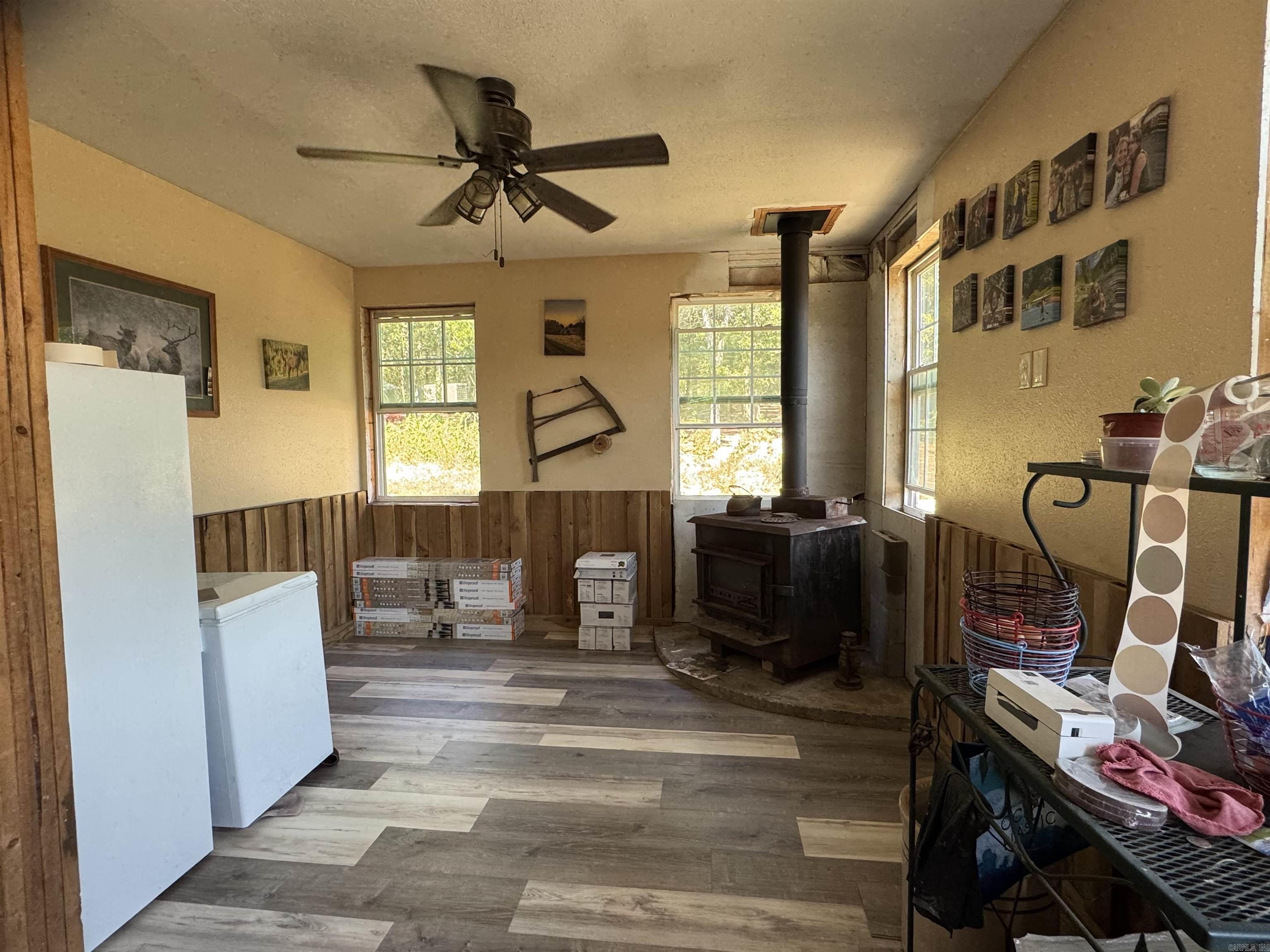 630 Mountain Creek Trail Oakland, AR 72661