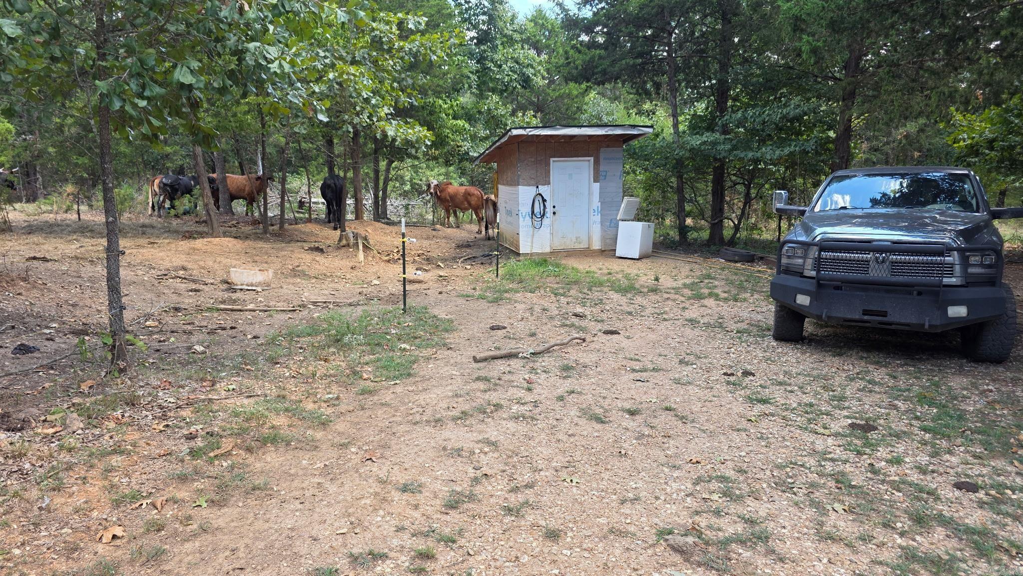 630 Mountain Creek Trail Oakland, AR 72661