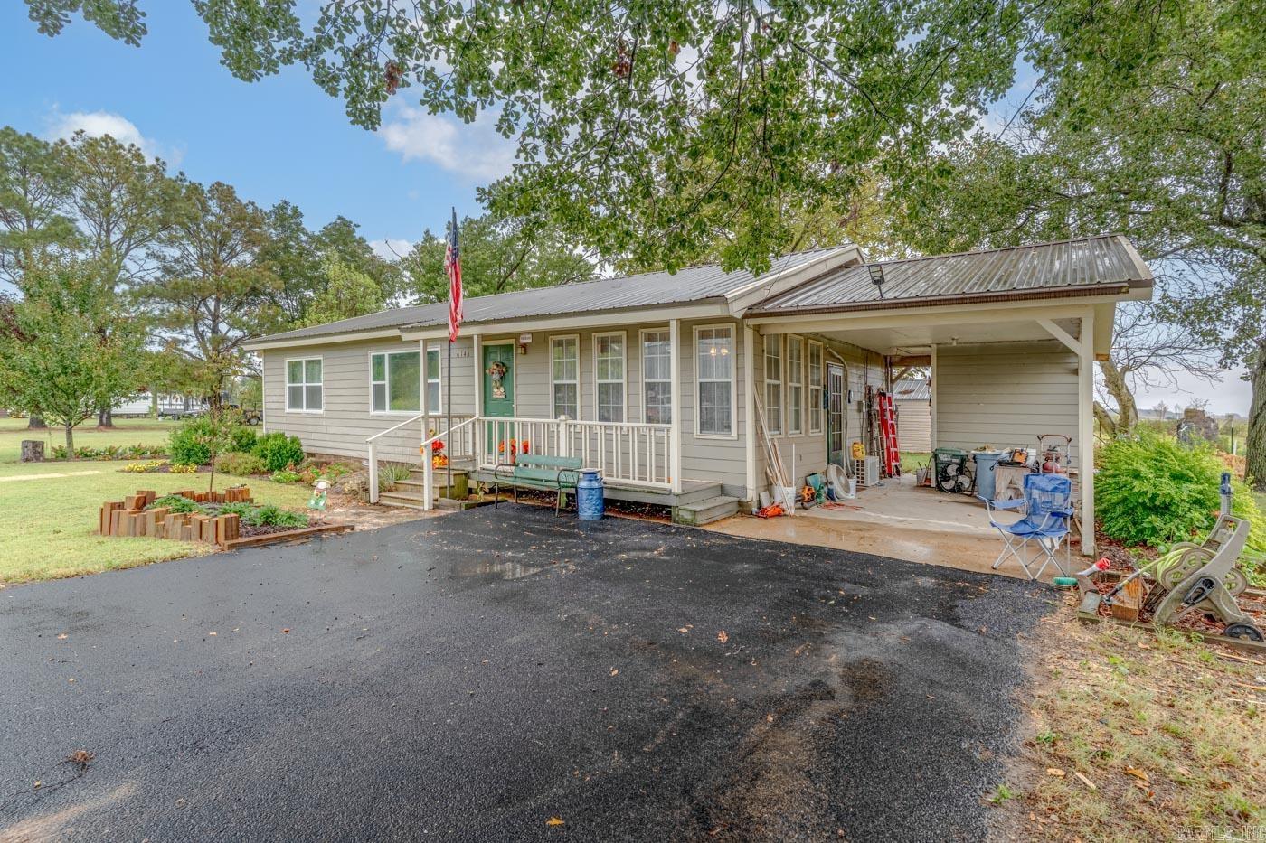 6146 Old County Road  Pocahontas, AR
