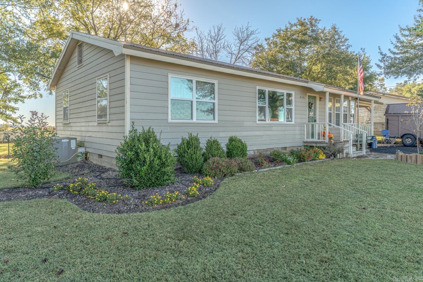 6146 Old County Road  Pocahontas, AR