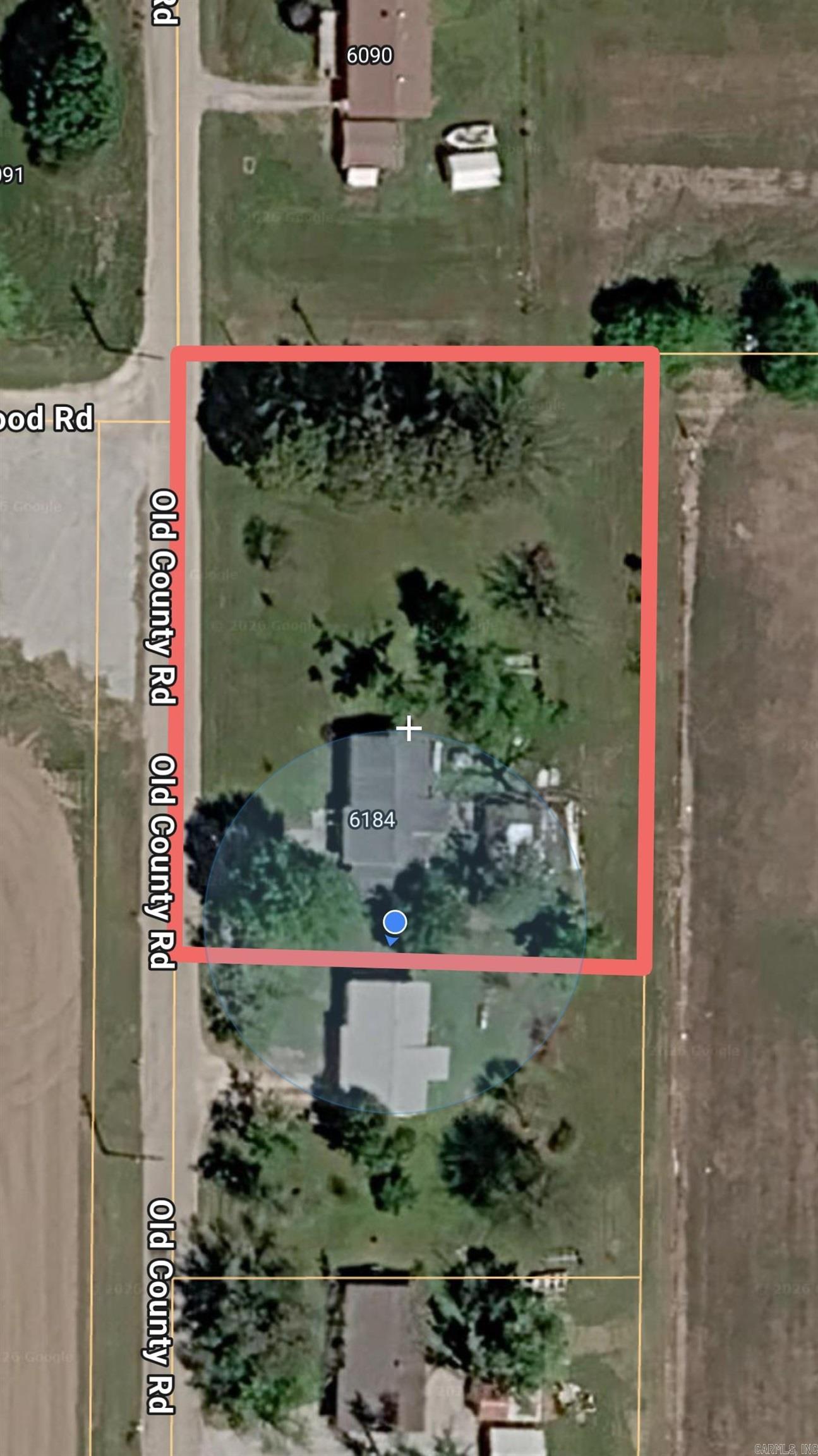 6146 Old County Road  Pocahontas, AR