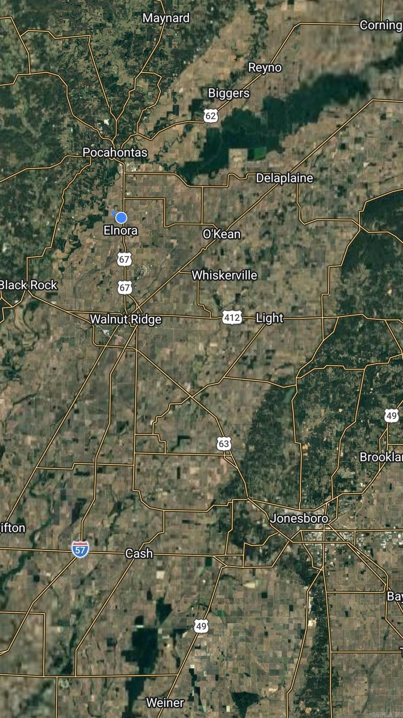 6146 Old County Road  Pocahontas, AR