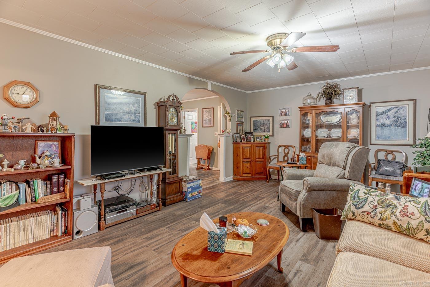 6146 Old County Road  Pocahontas, AR