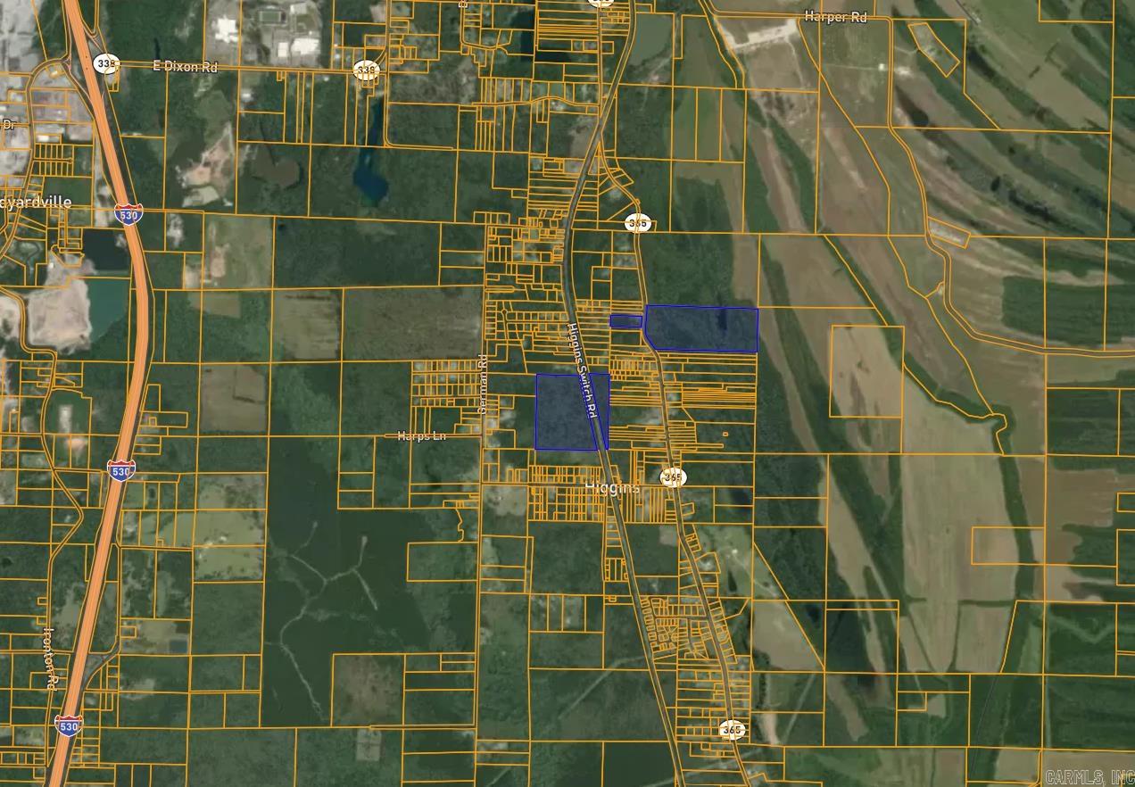 0 Highway 365 S — exterior