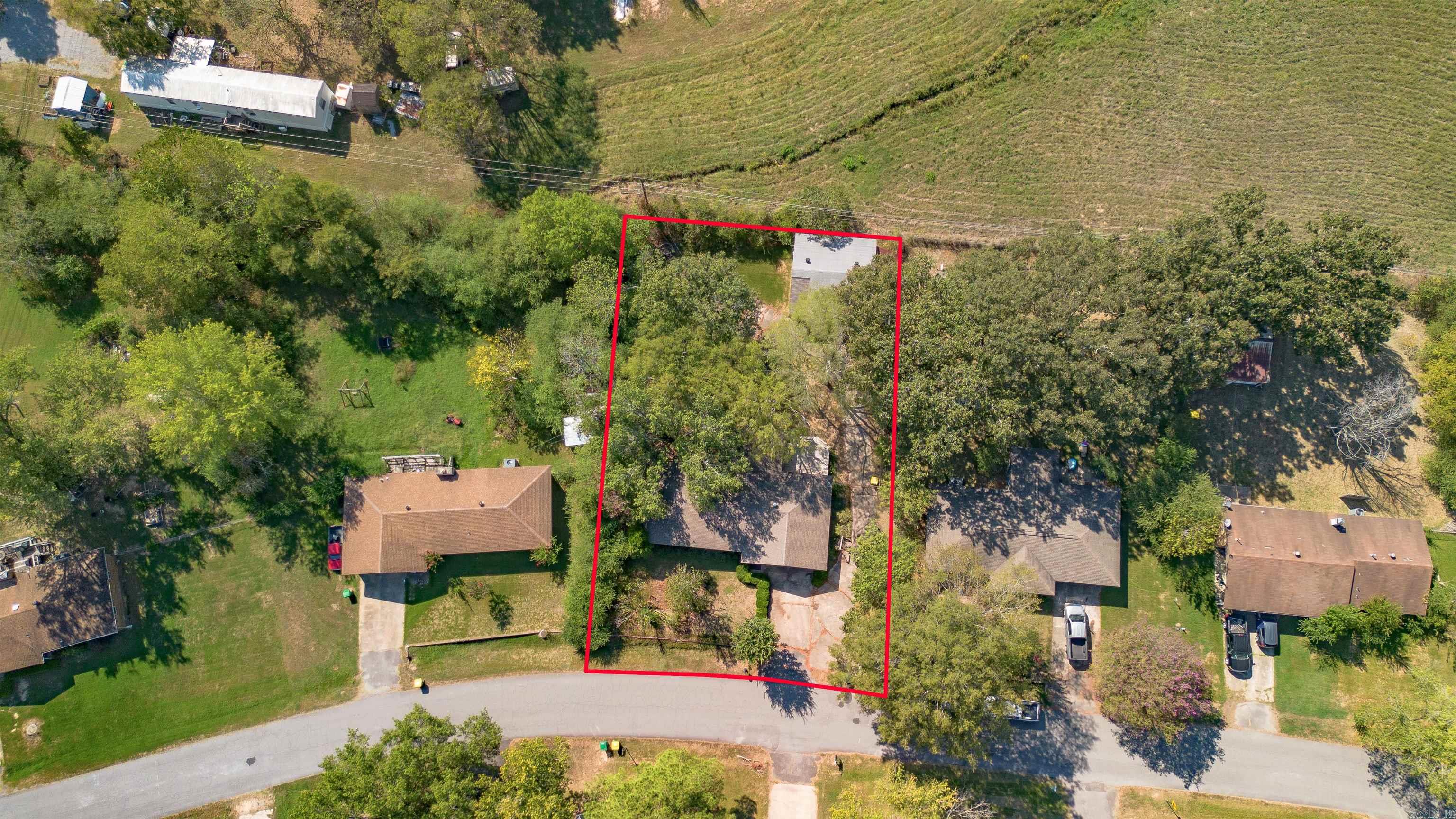 10328 Bamboo Lane  Sherwood, AR