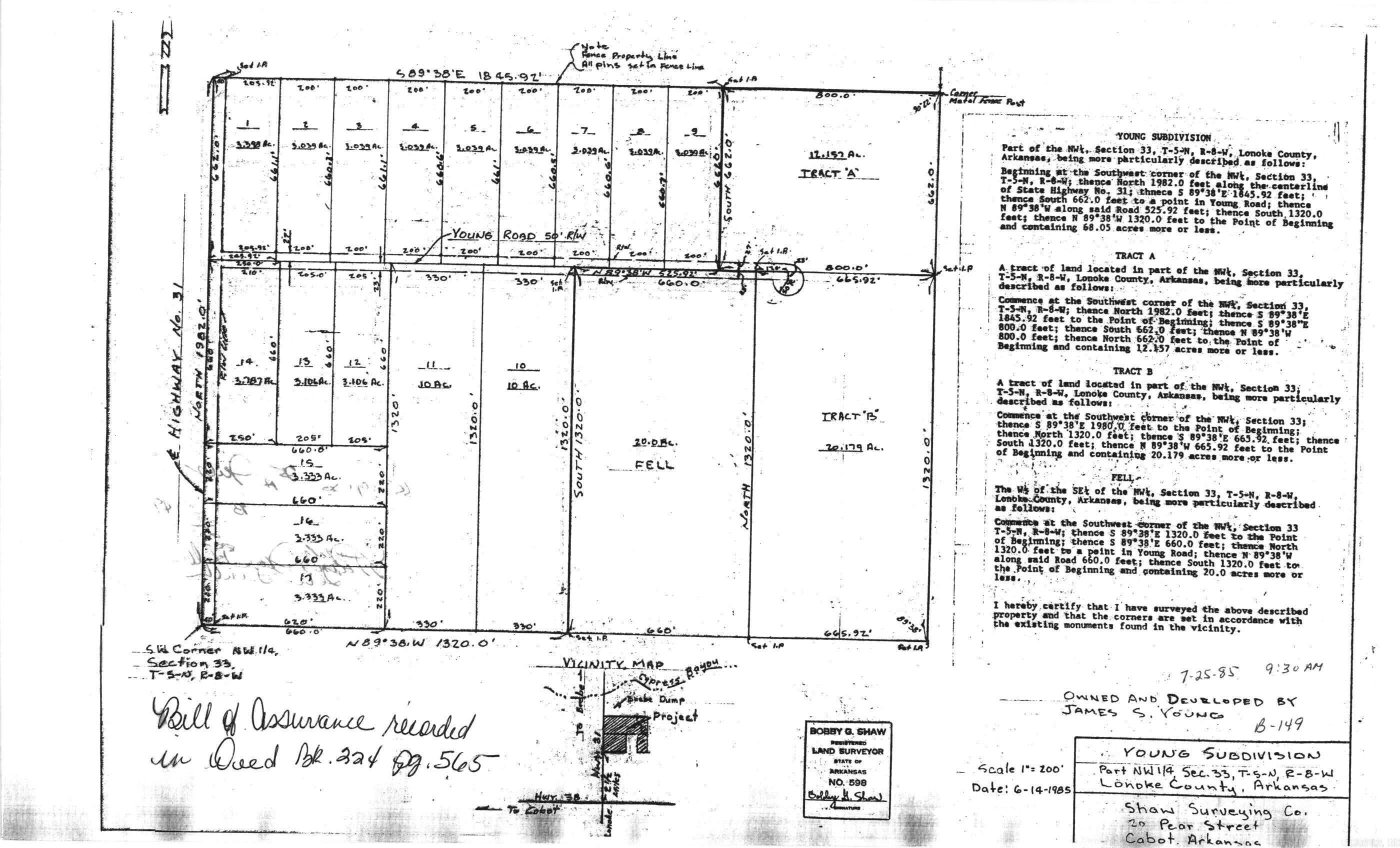 16541 Highway 31 N  Ward, AR