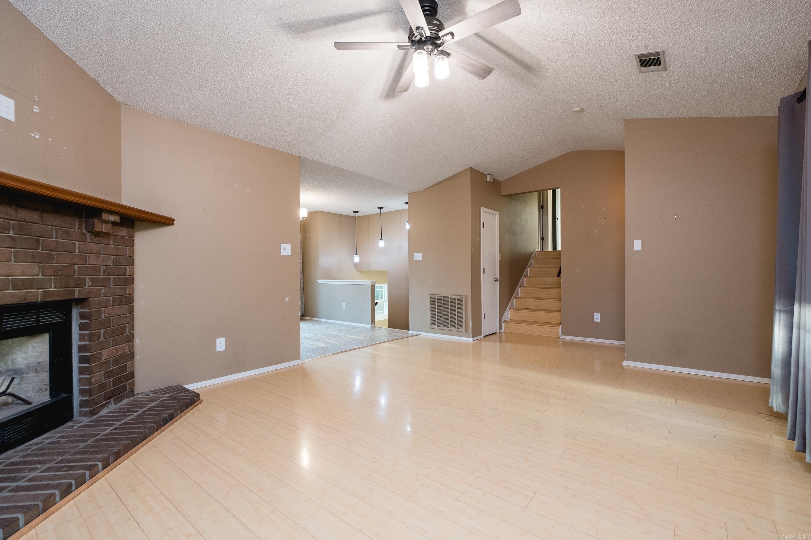 1618 Gamble  Little Rock, AR