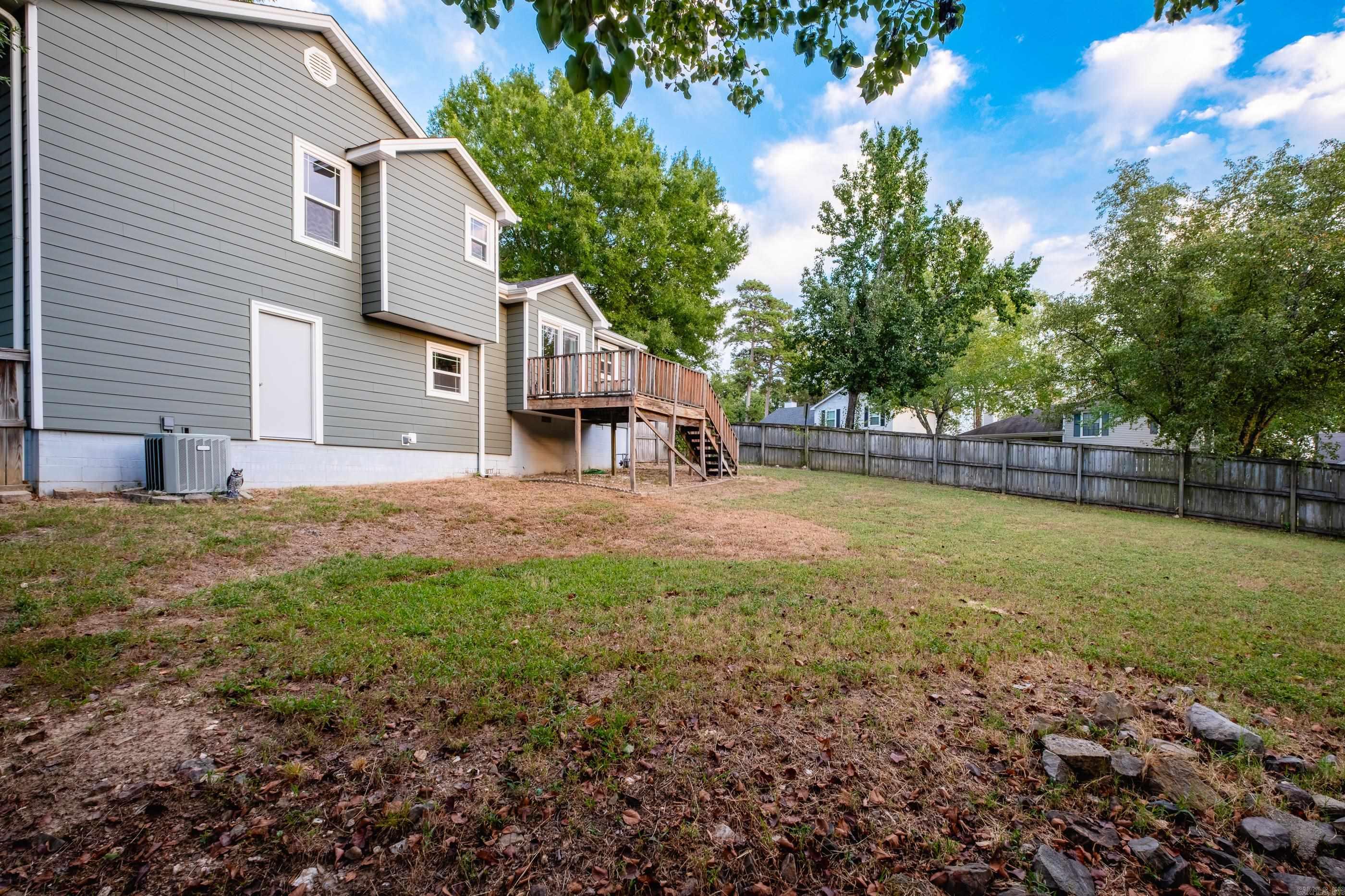 1618 Gamble  Little Rock, AR