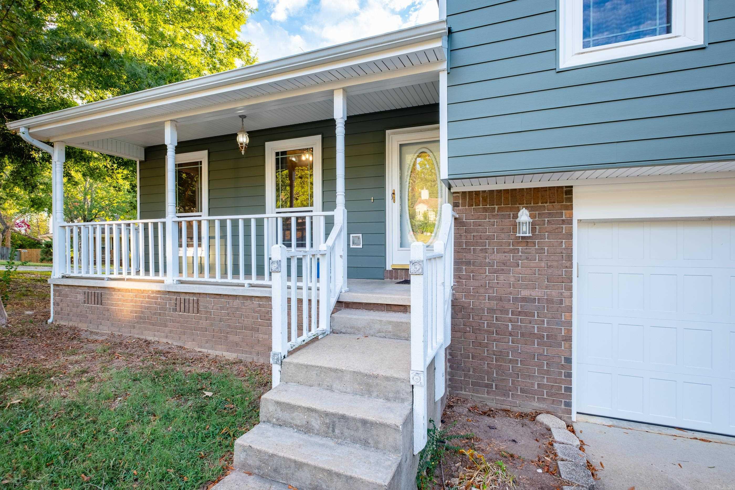 1618 Gamble  Little Rock, AR