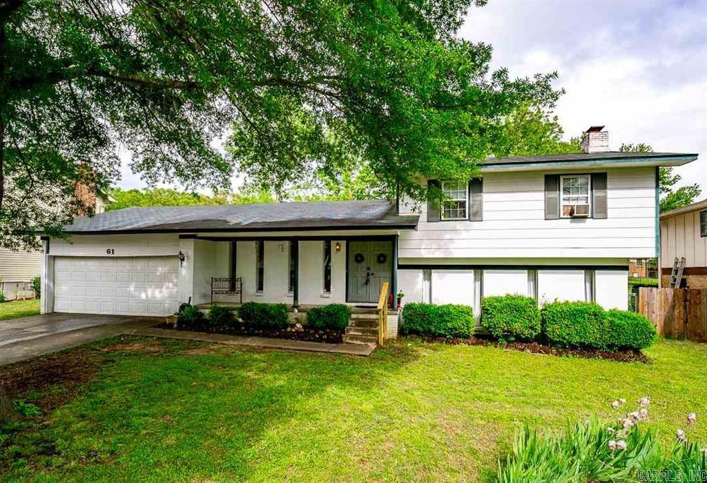 61 Cardinal Valley Drive — exterior
