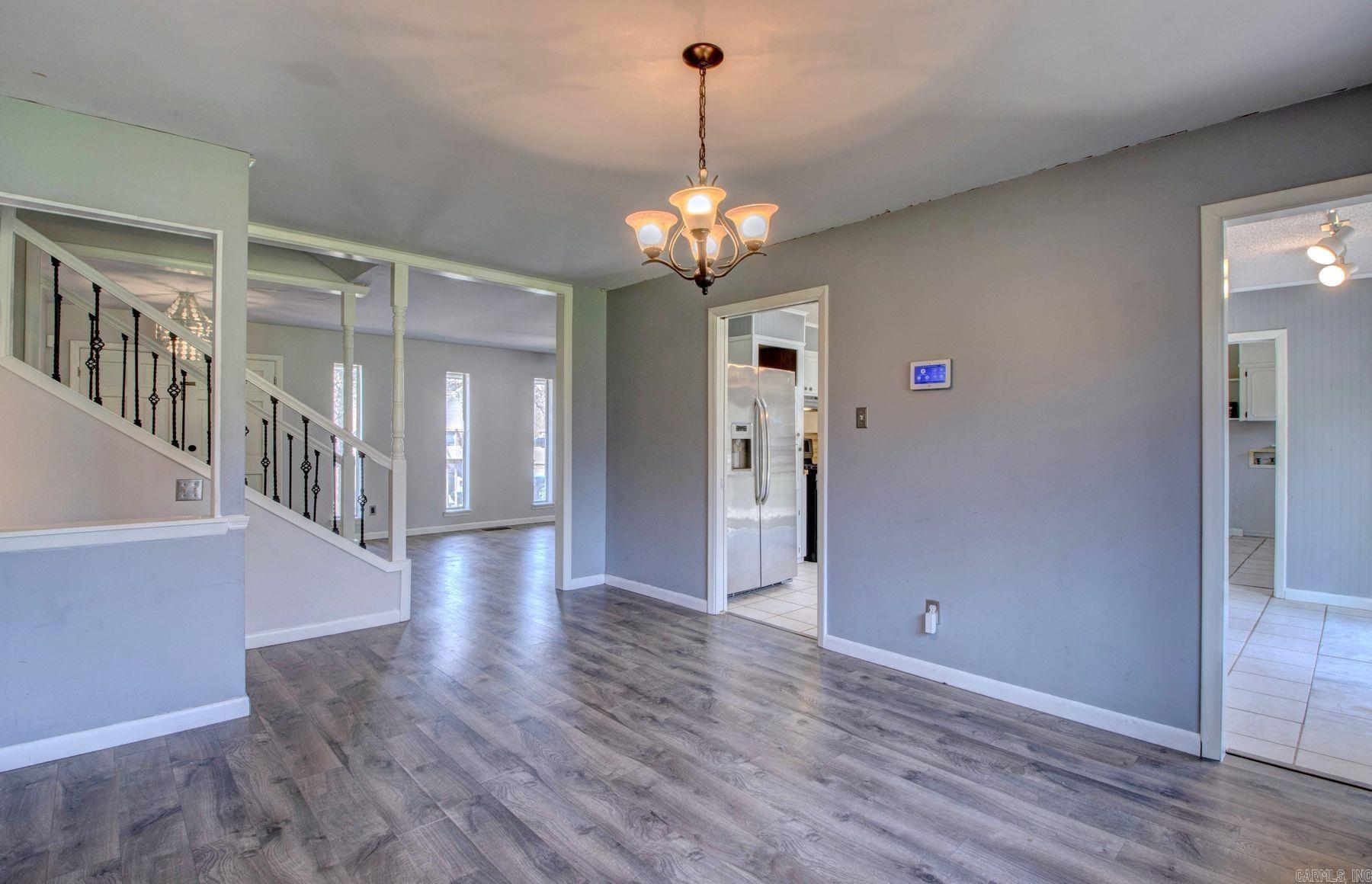 61 Cardinal Valley Drive  Sherwood, AR