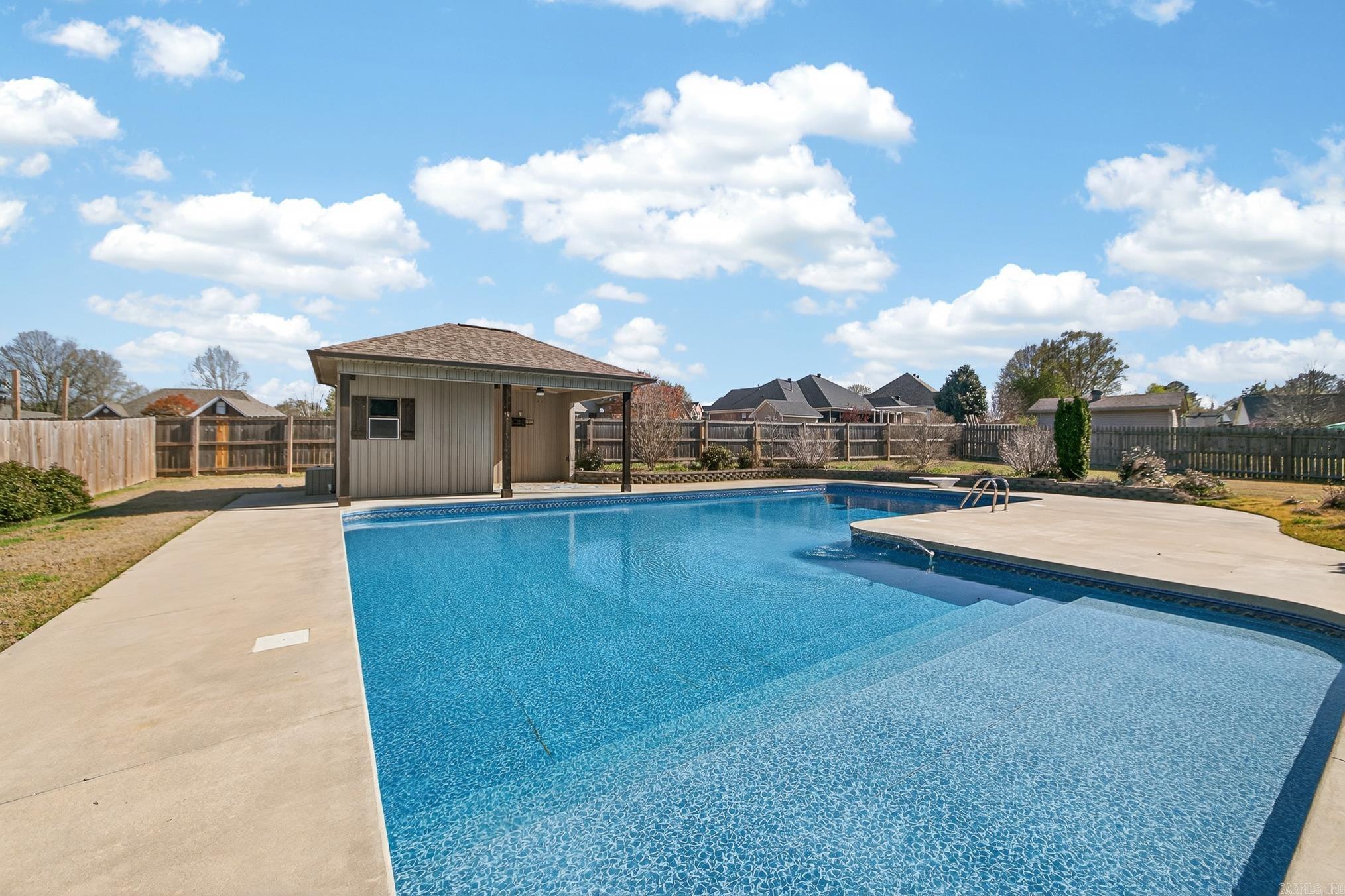 1701 N Lincoln  Cabot, AR