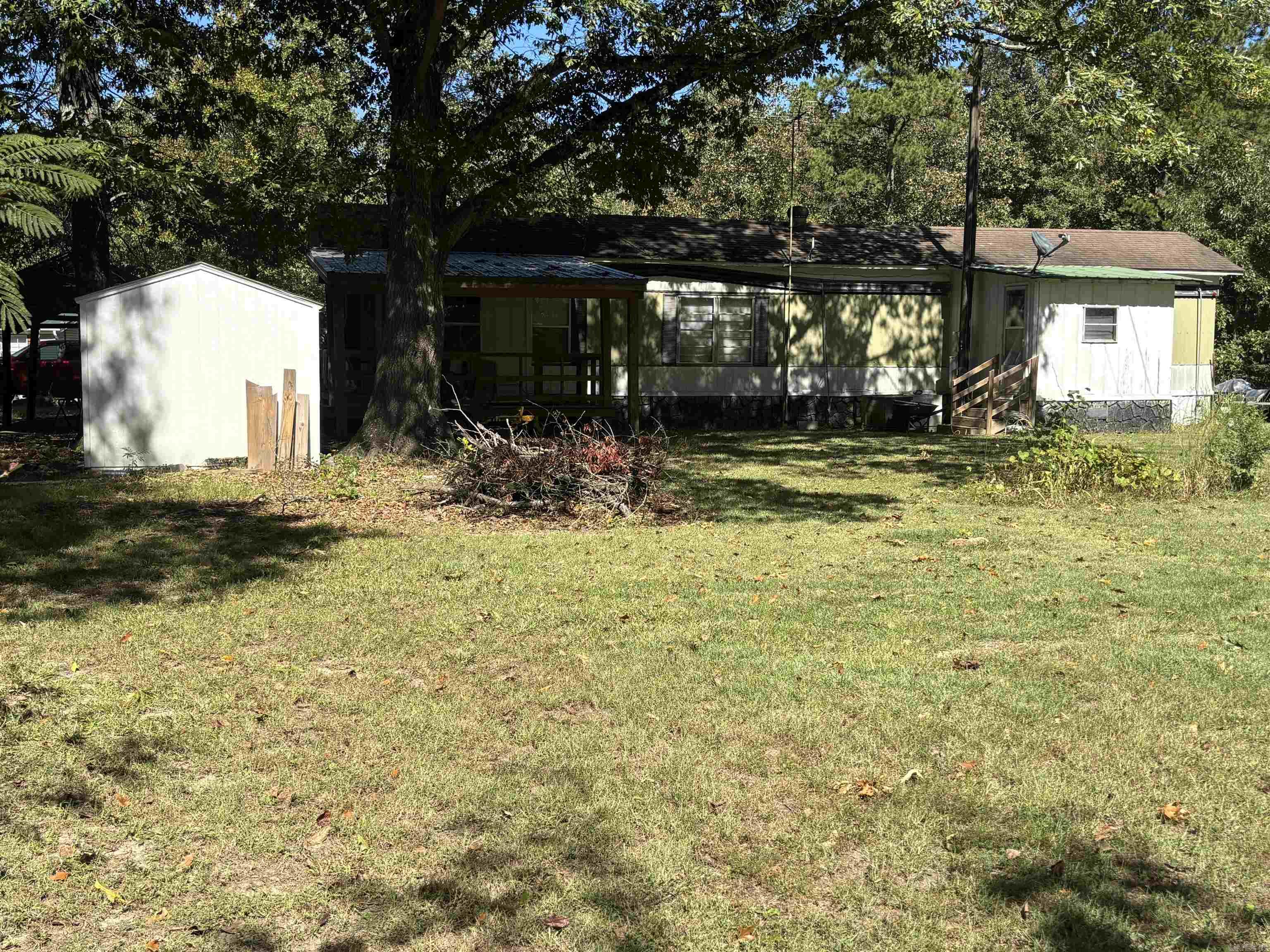 175  Doris Ln  Higden, AR