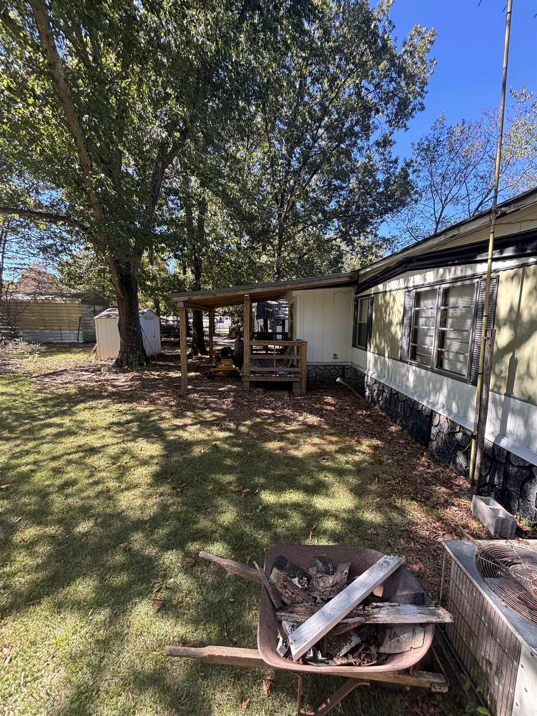 175 Doris Ln  Higden, AR