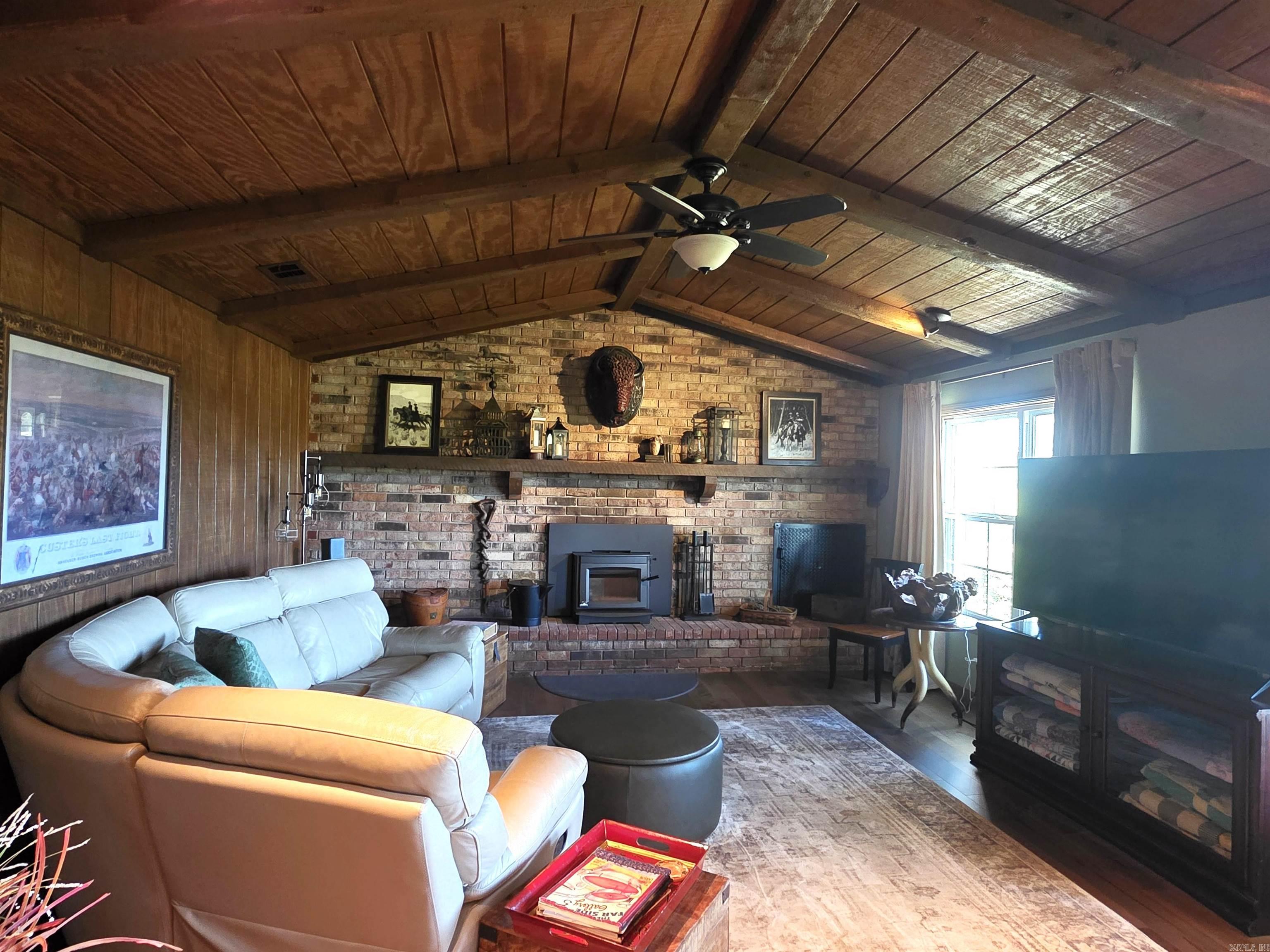 12142 Point Breeze  Parks, AR