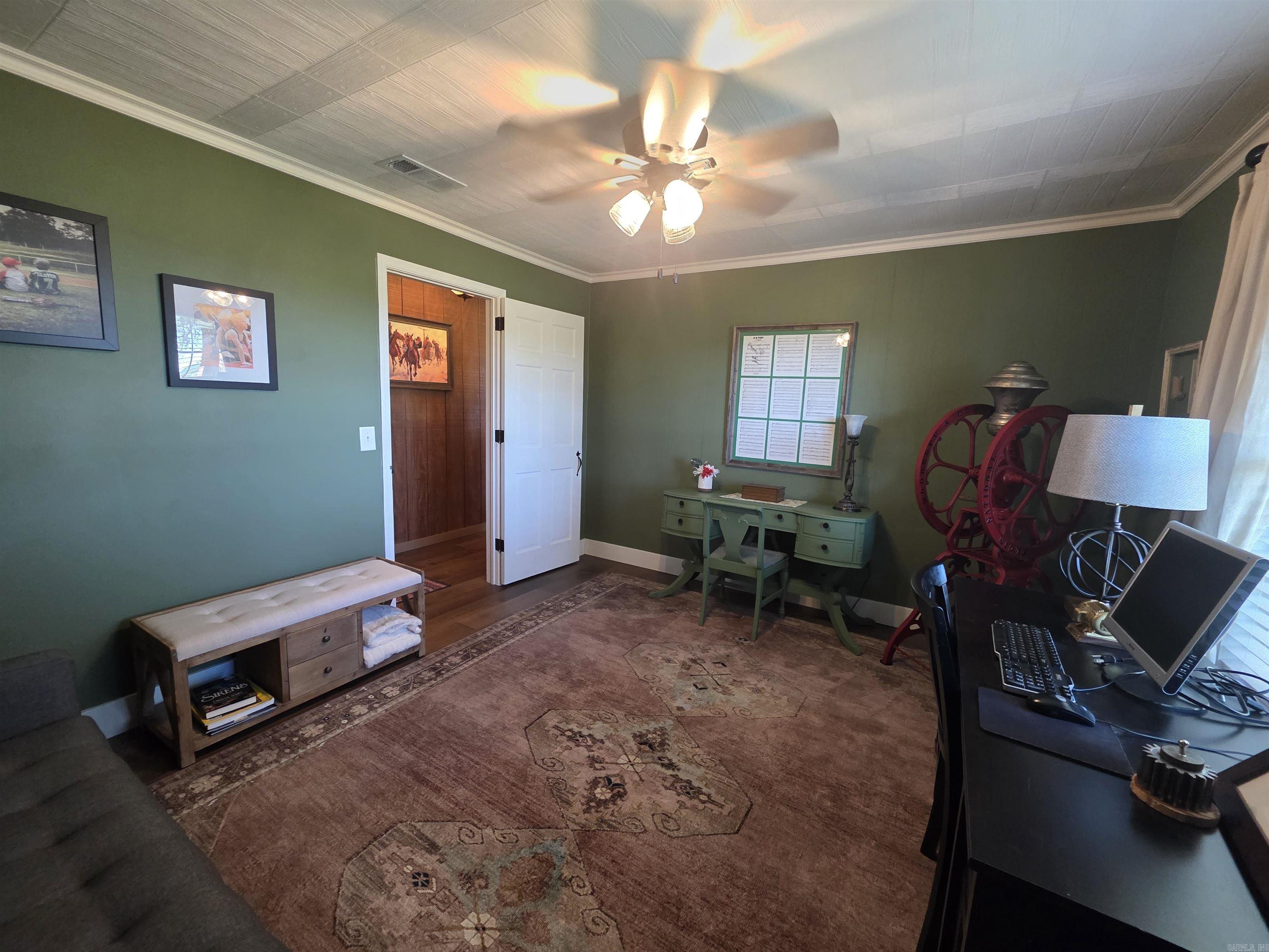 12142 Point Breeze  Parks, AR