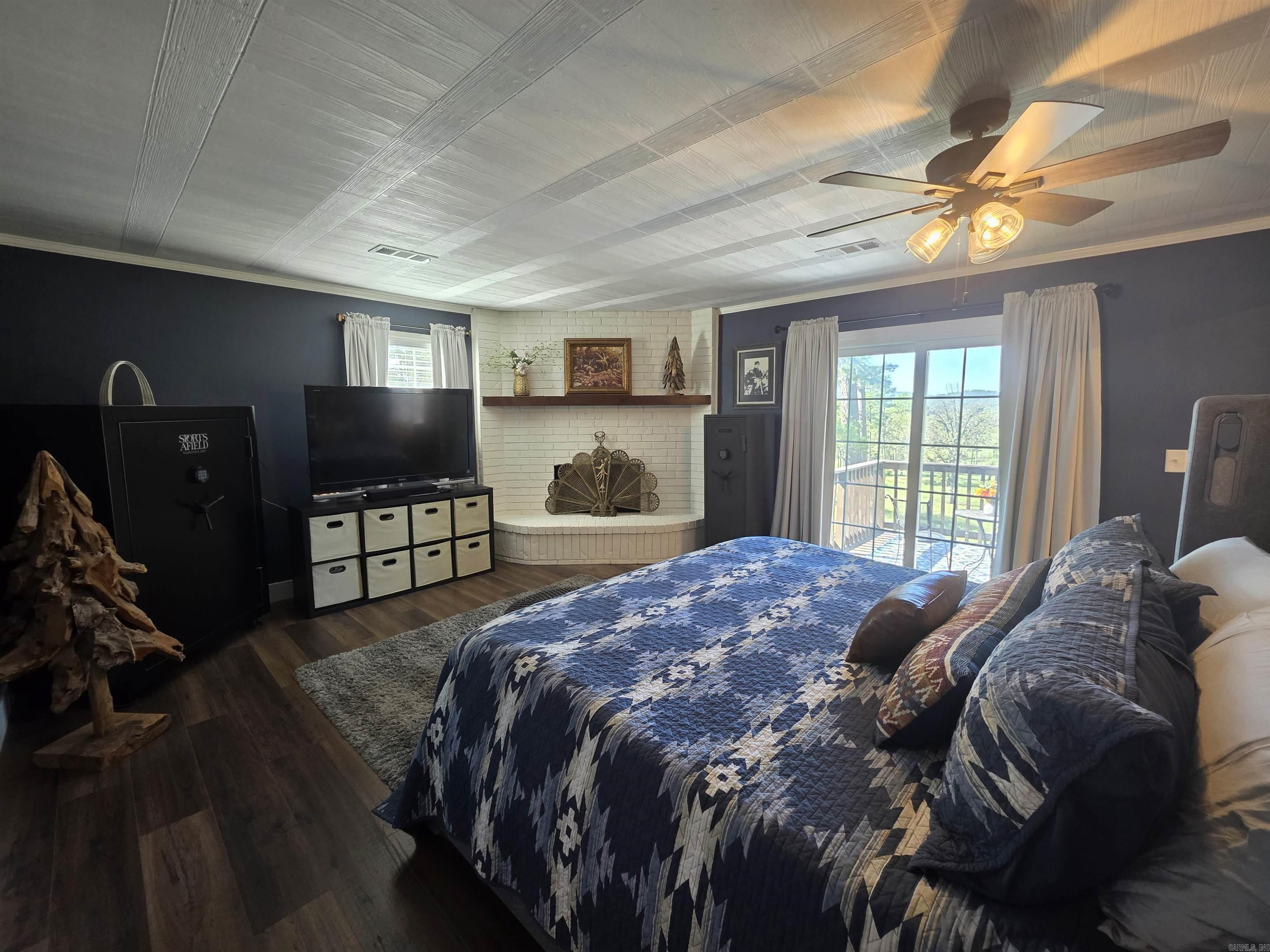 12142 Point Breeze  Parks, AR