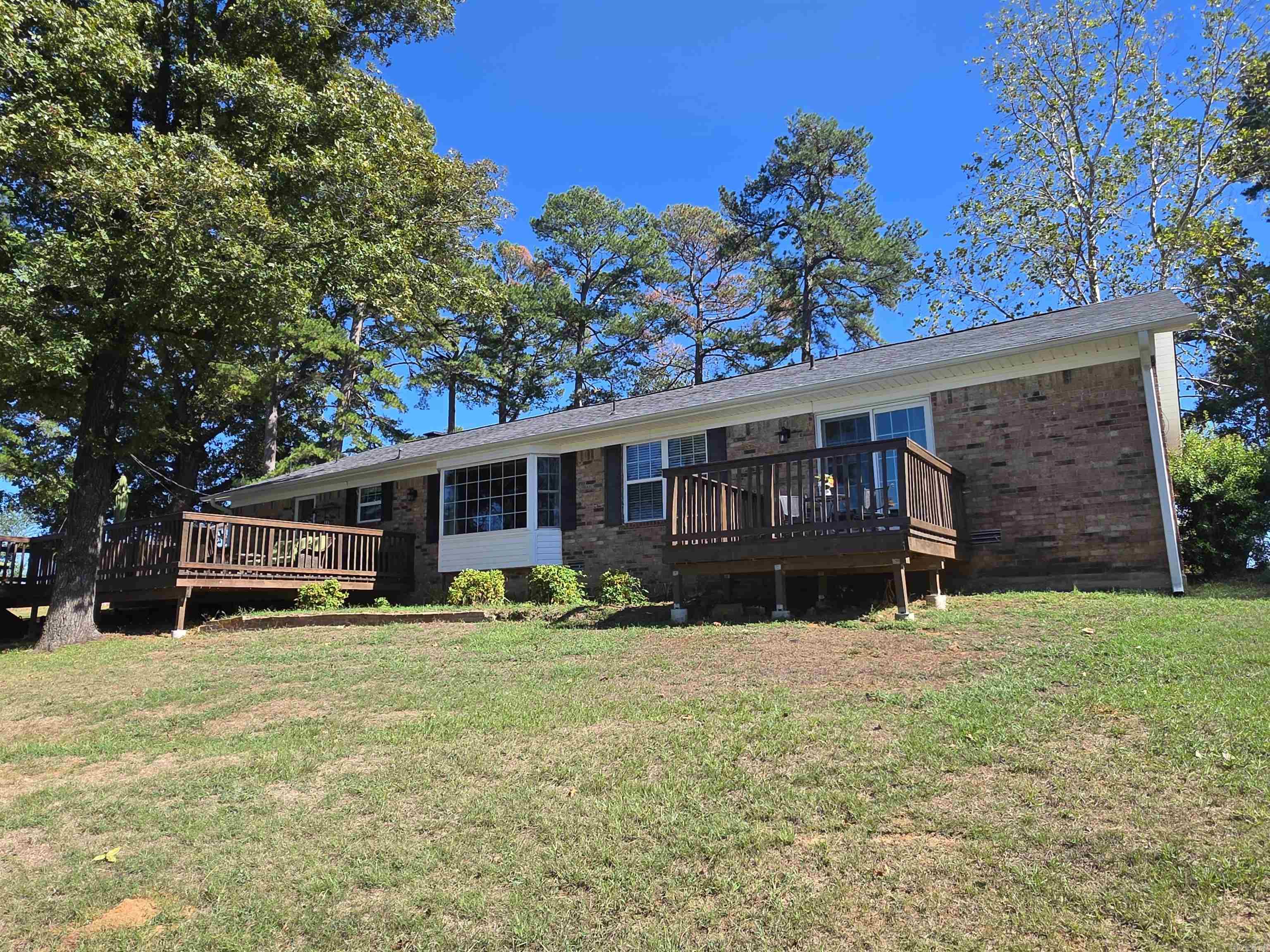 12142 Point Breeze  Parks, AR