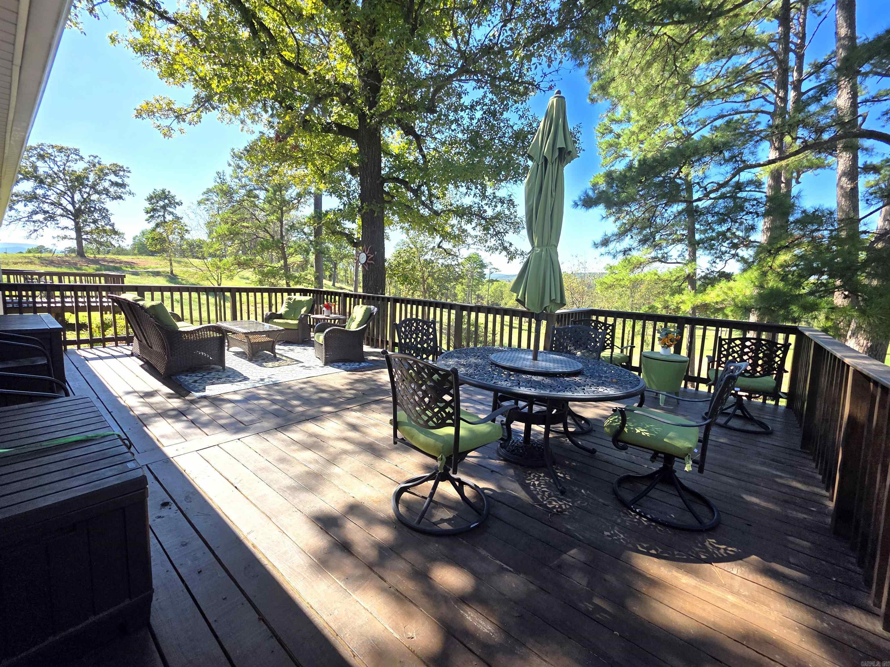 12142 Point Breeze  Parks, AR