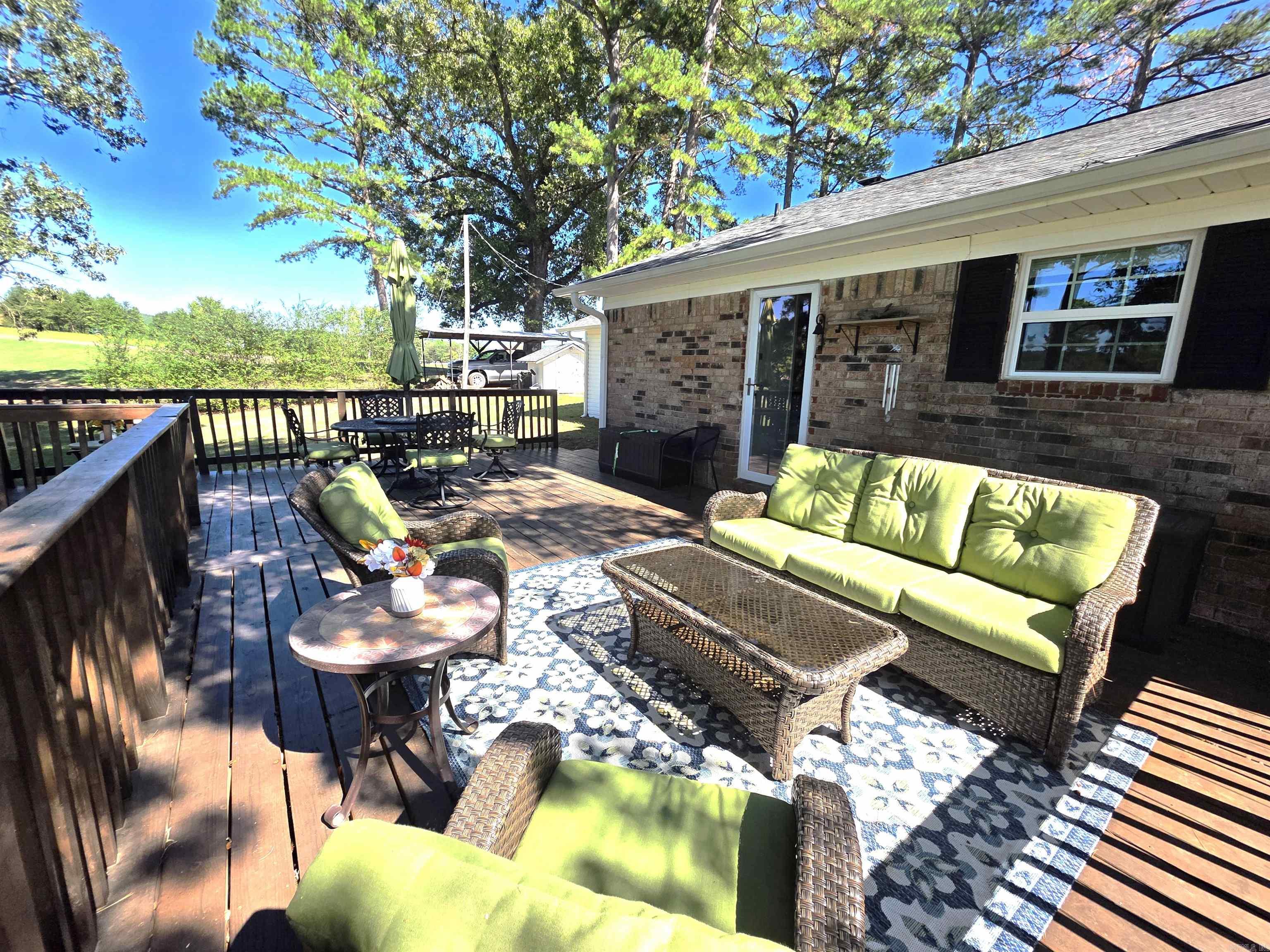 12142 Point Breeze  Parks, AR