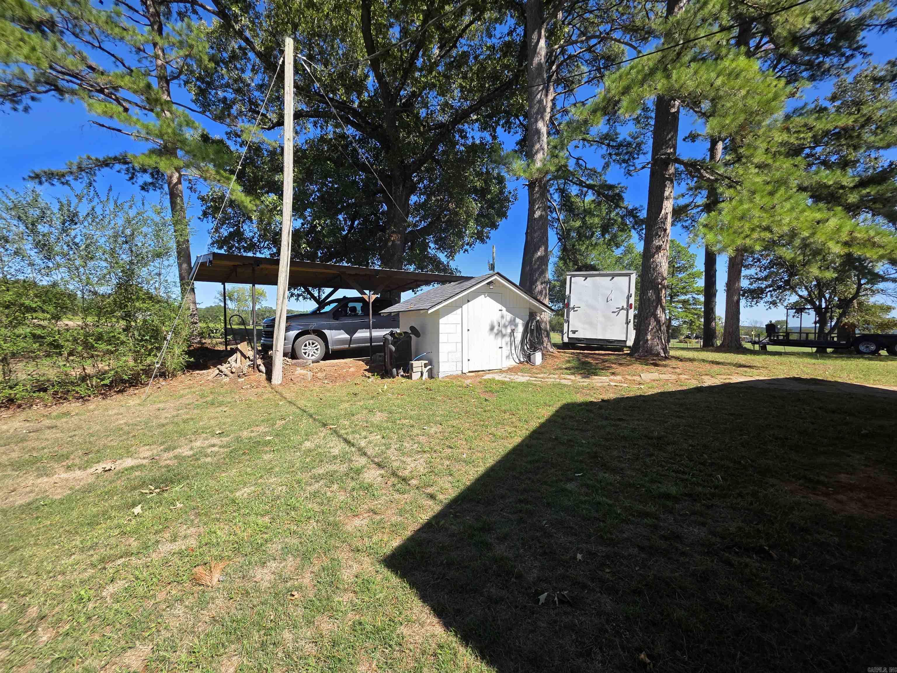 12142 Point Breeze  Parks, AR