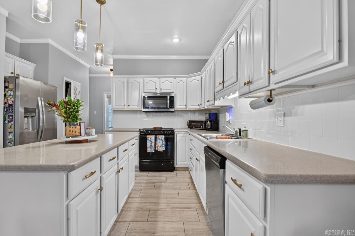 5909 Cypress Creek  North Little Rock, AR